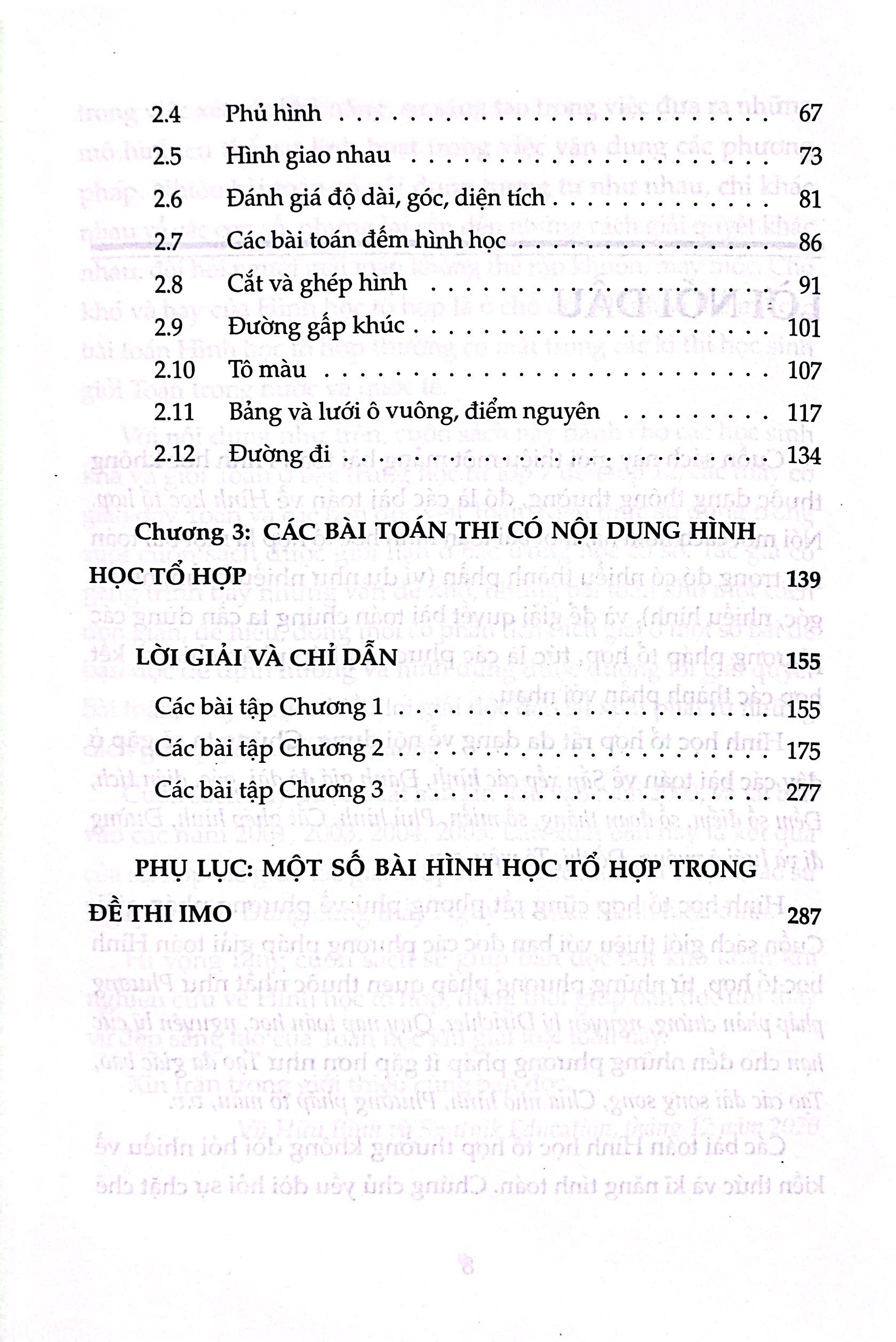 Hinh Hoc To Hop (Tai Ban 2020)