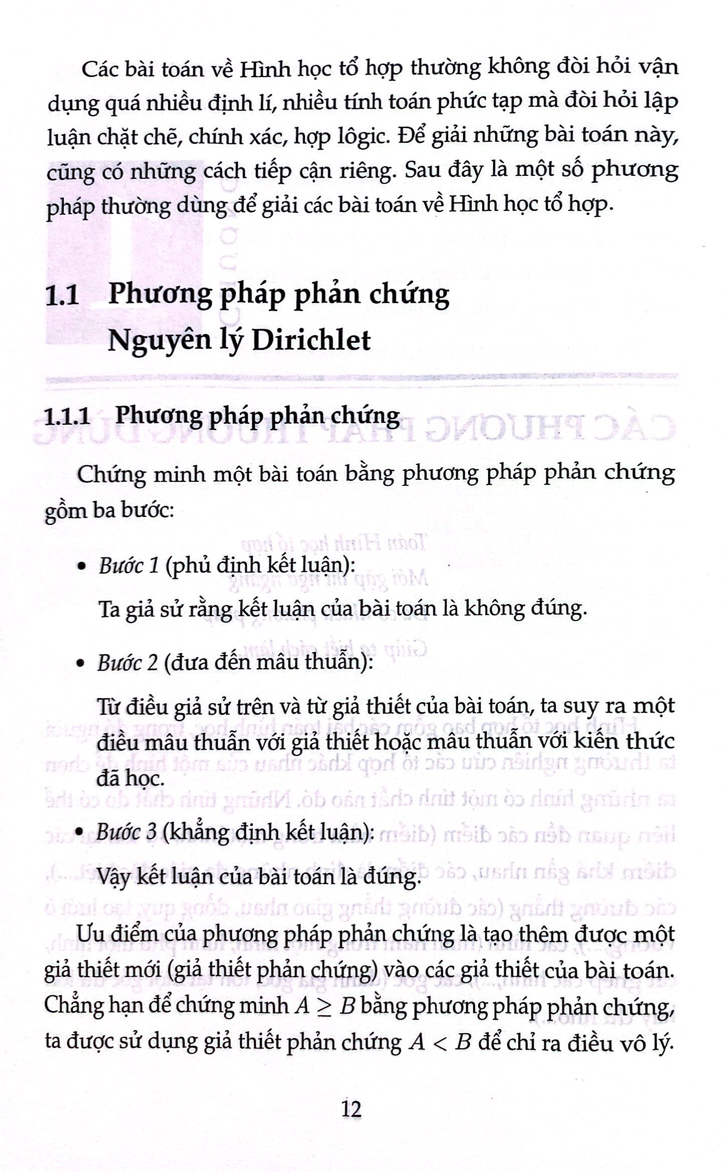 Hinh Hoc To Hop (Tai Ban 2020)