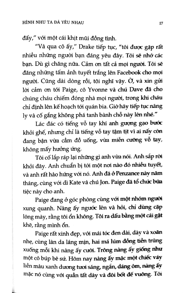 hình như ta đã yêu nhau