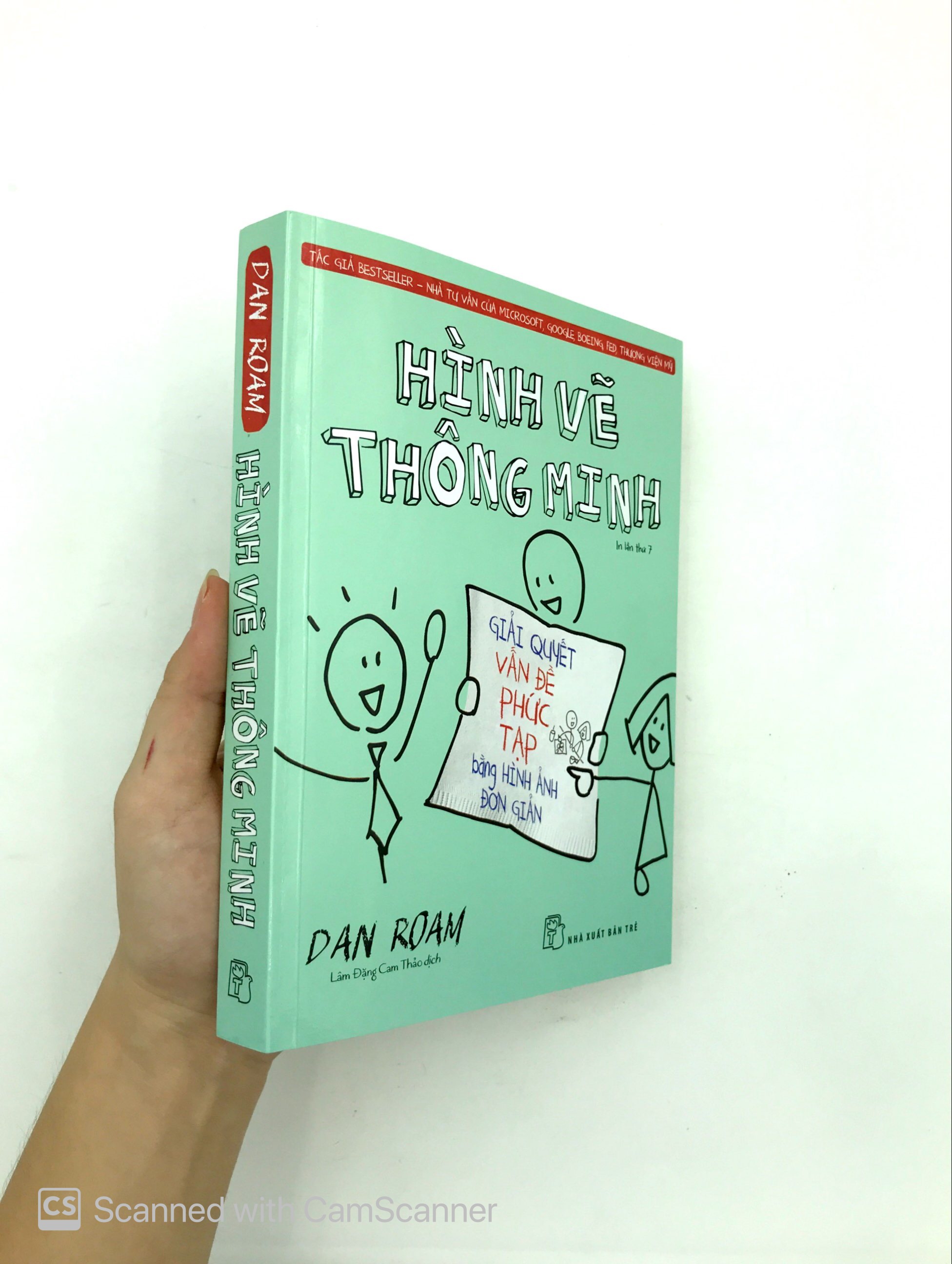 hình vẽ thông minh (tái bản 2019)