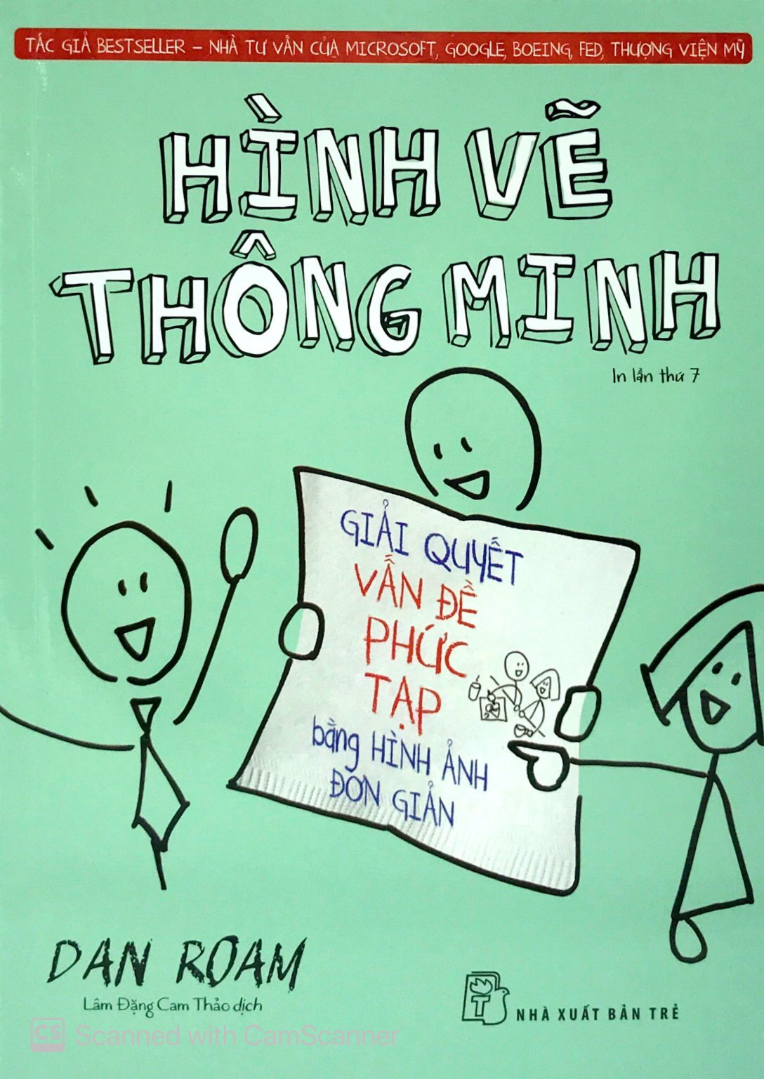 hình vẽ thông minh (tái bản 2019)