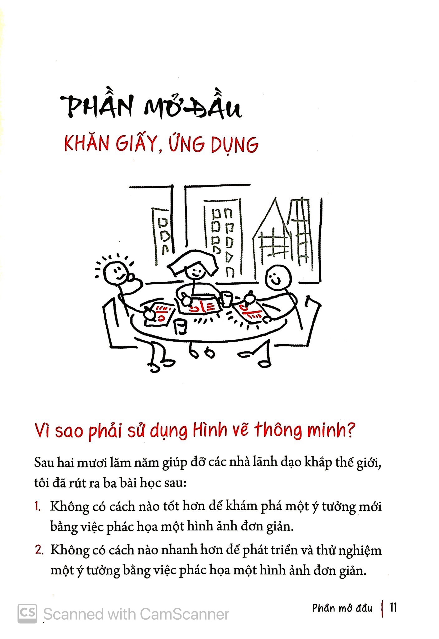 hình vẽ thông minh (tái bản 2019)