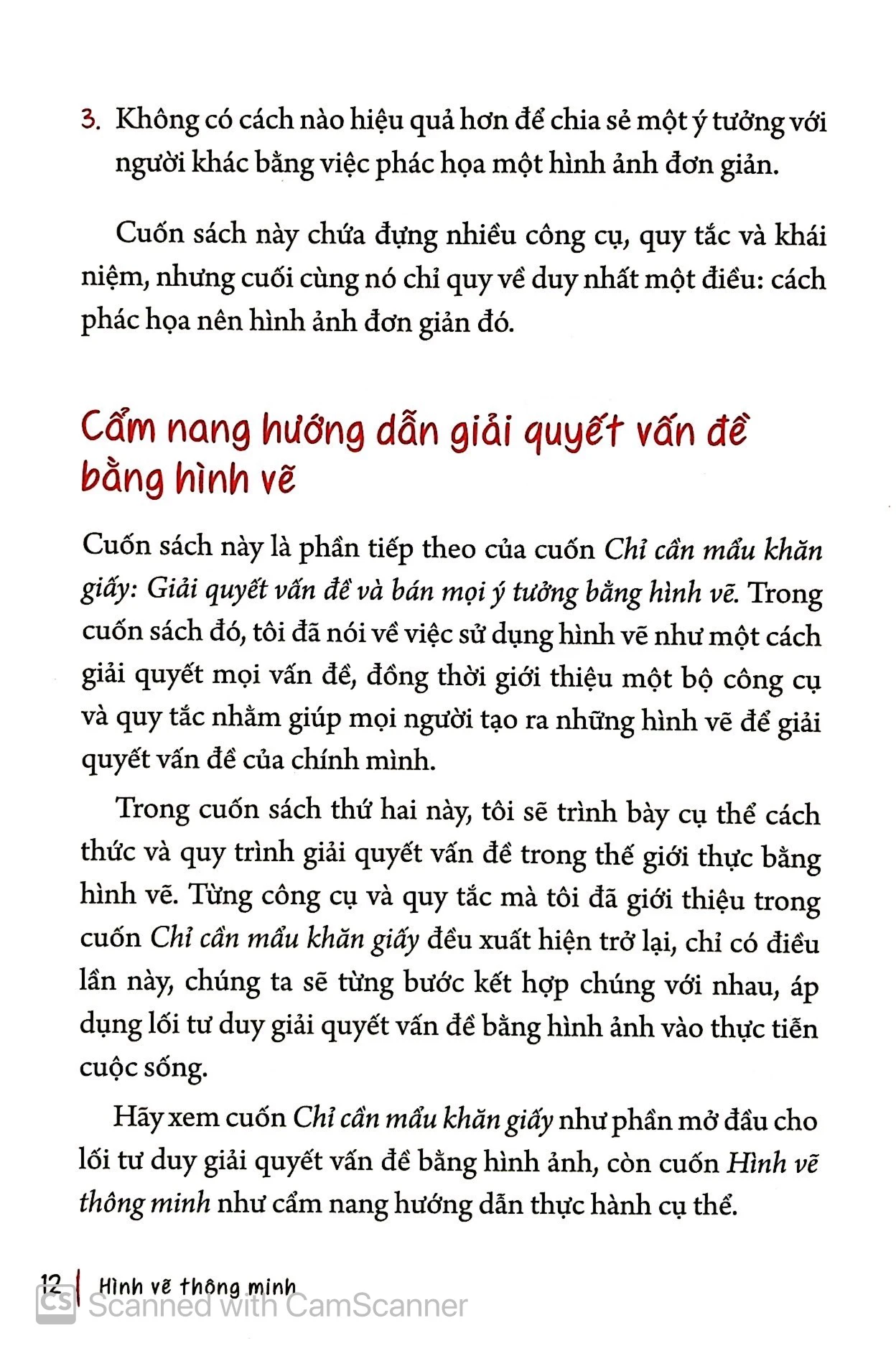hình vẽ thông minh (tái bản 2019)