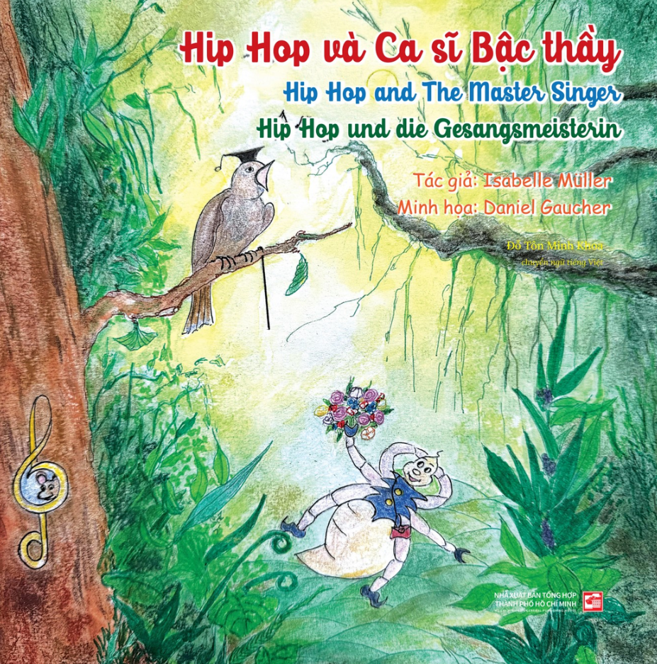 hip hop và ca sĩ bậc thầy