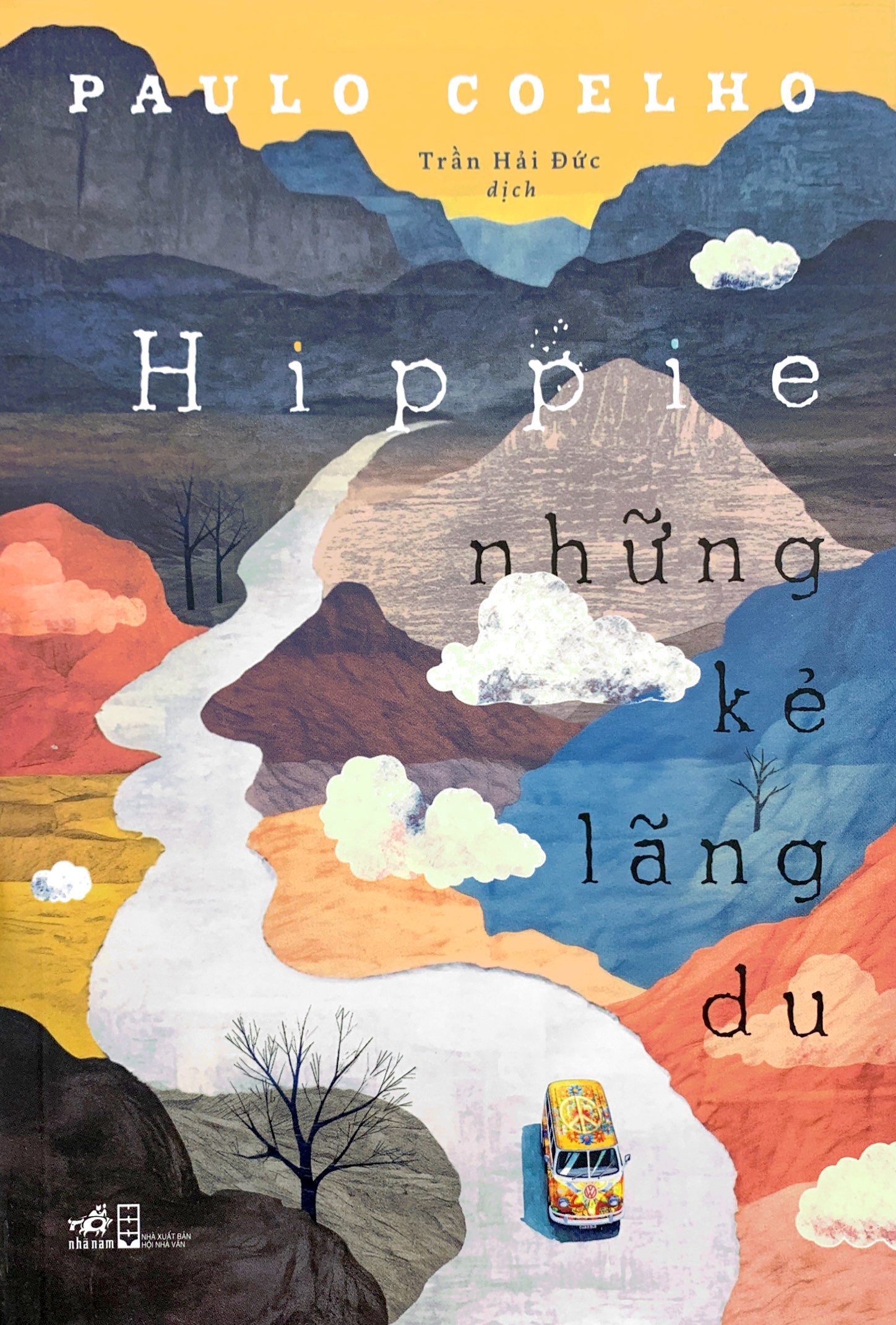 hippi - những kẻ lãng du