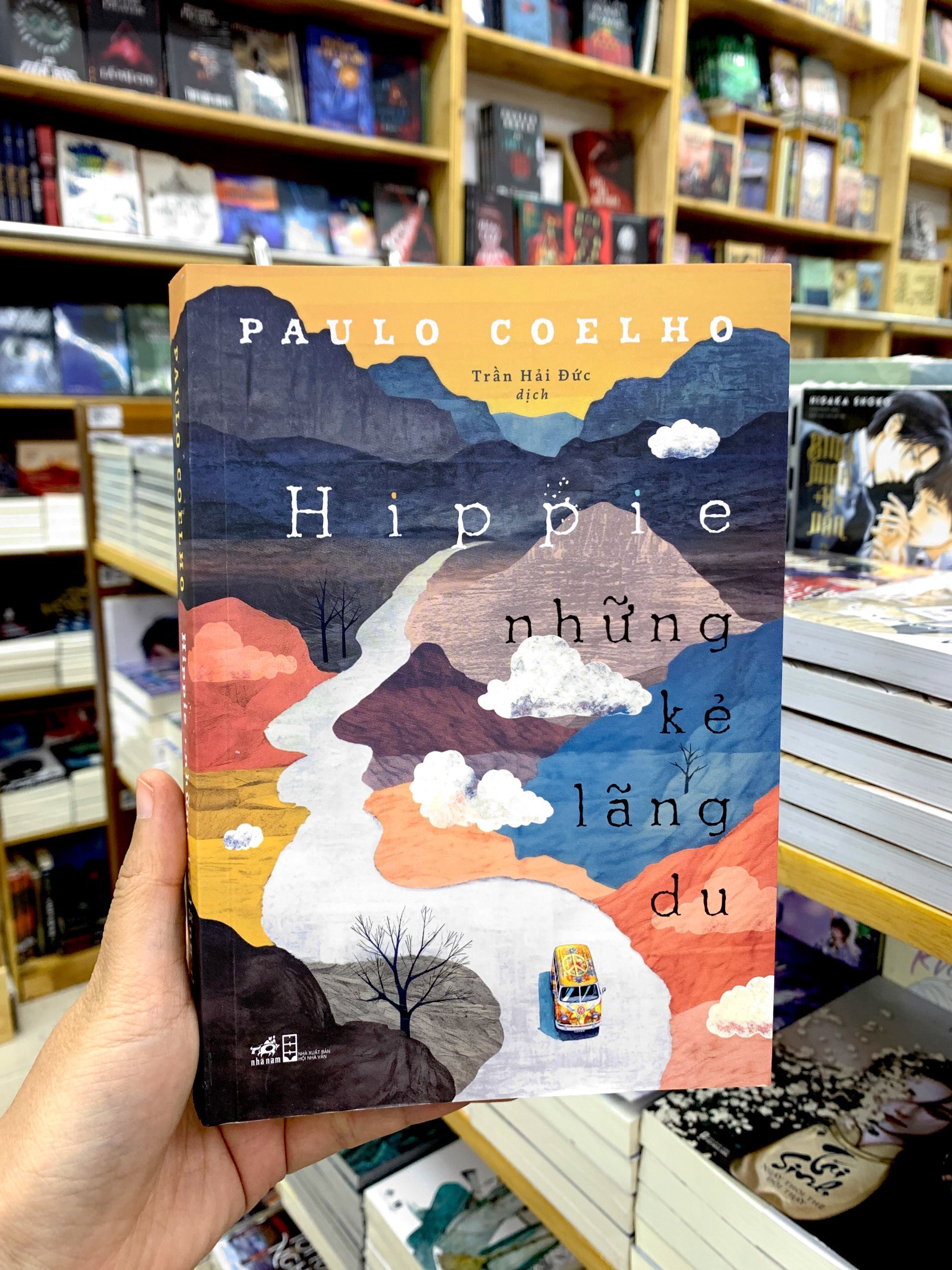 hippi - những kẻ lãng du