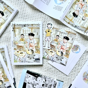 hirayasumi - những tháng ngày chơi vơi - tập 2 - tặng kèm bookmark nhân vật + postcard bồi cứng