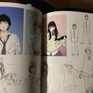 hisashi eguchi illustration book: step 2