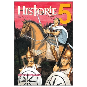 historie - tập 5 - tặng kèm card shikishi có chữ ký tác giả