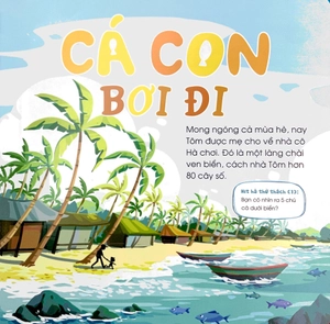 hít hà mùi đất nước - cá con bơi đi