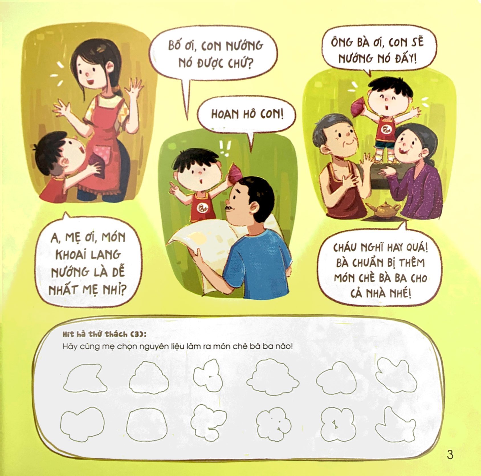 hít hà mùi đất nước - không có nhiều củi khô đến thế đâu