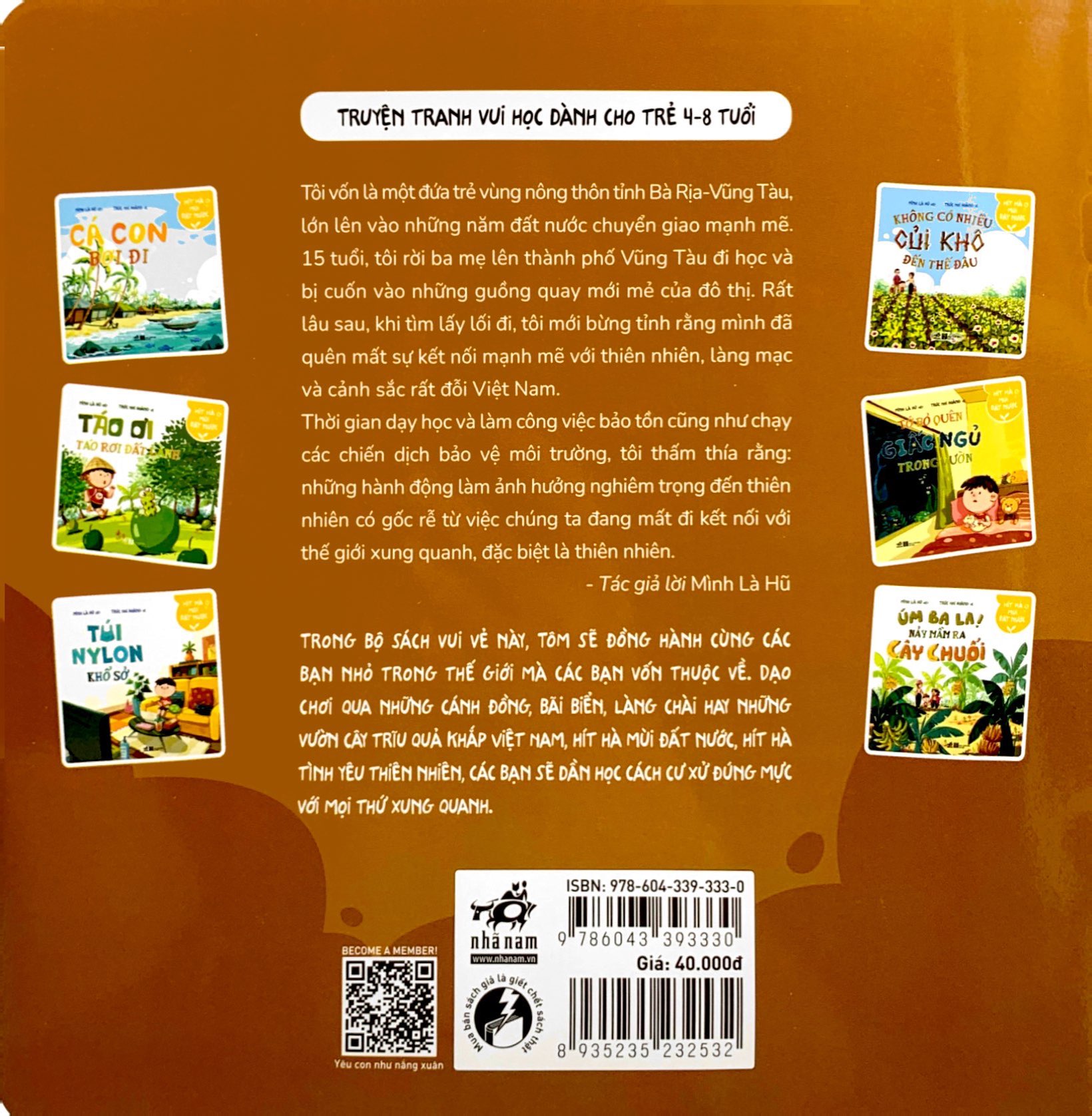 hít hà mùi đất nước - không có nhiều củi khô đến thế đâu