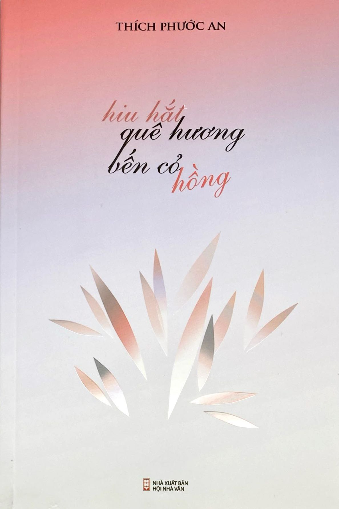 hiu hắt quê hương bến cỏ hồng