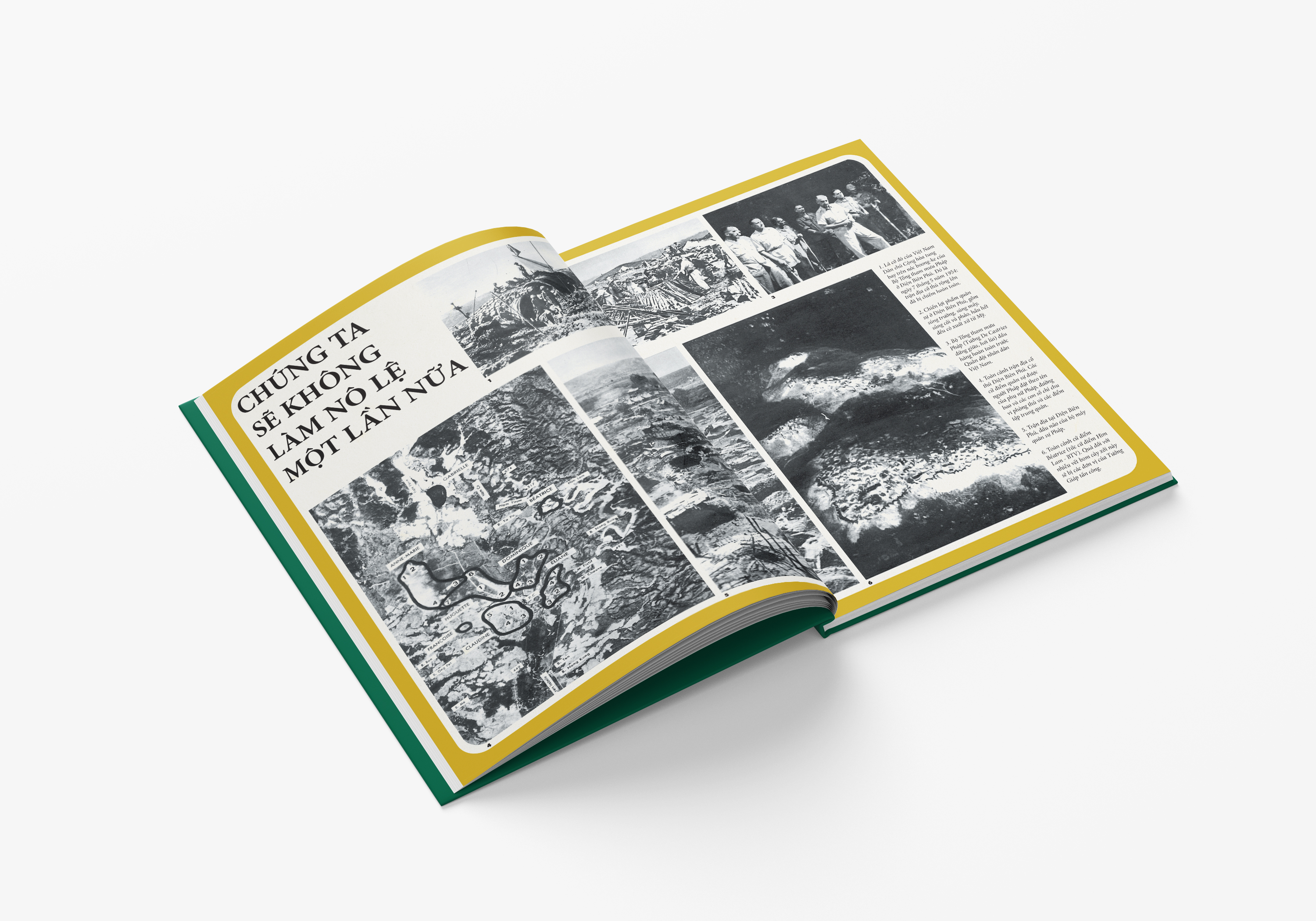 Ho Chi Minh - Mot Con Nguoi Va Mot Dan Toc - Bia Cung