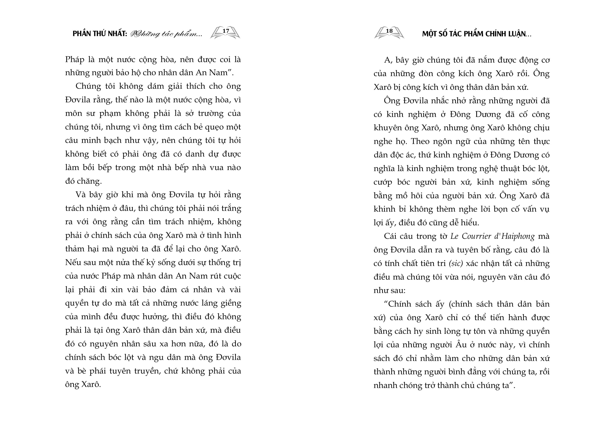 Ho Chi Minh - Mot So Ang Van Chinh Luan Tieu Bieu