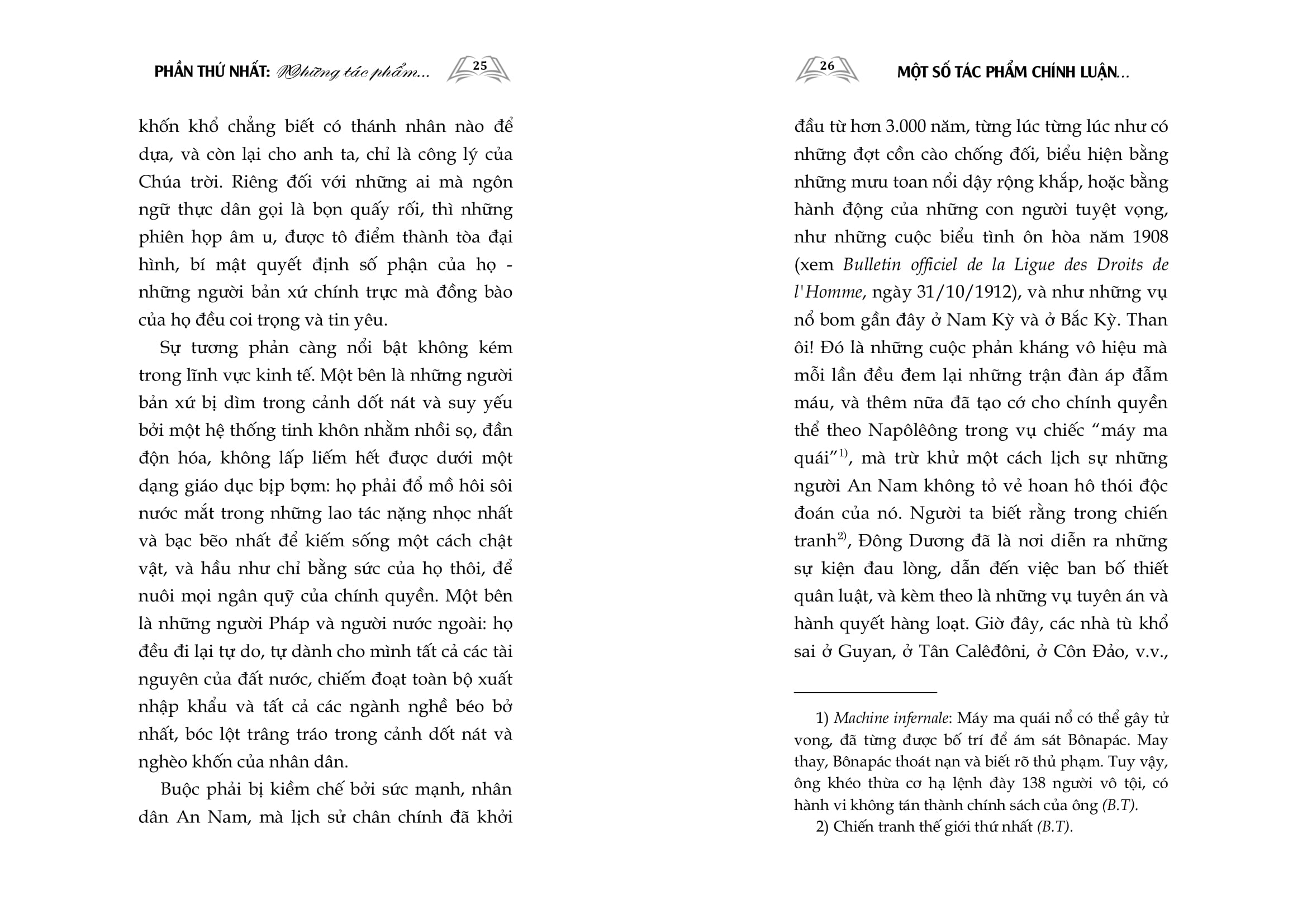 Ho Chi Minh - Mot So Ang Van Chinh Luan Tieu Bieu