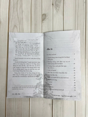 hồ chí minh - người tin ở con người