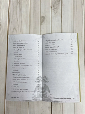 hồ chí minh - người tin ở con người