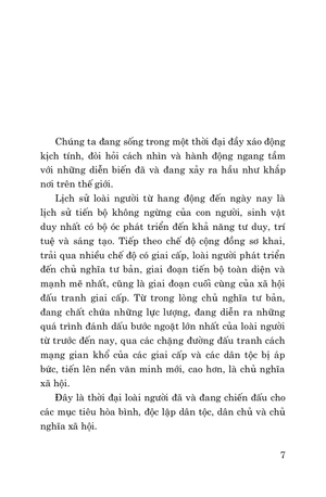 hồ chí minh - quá khứ, hiện tại và tương lai