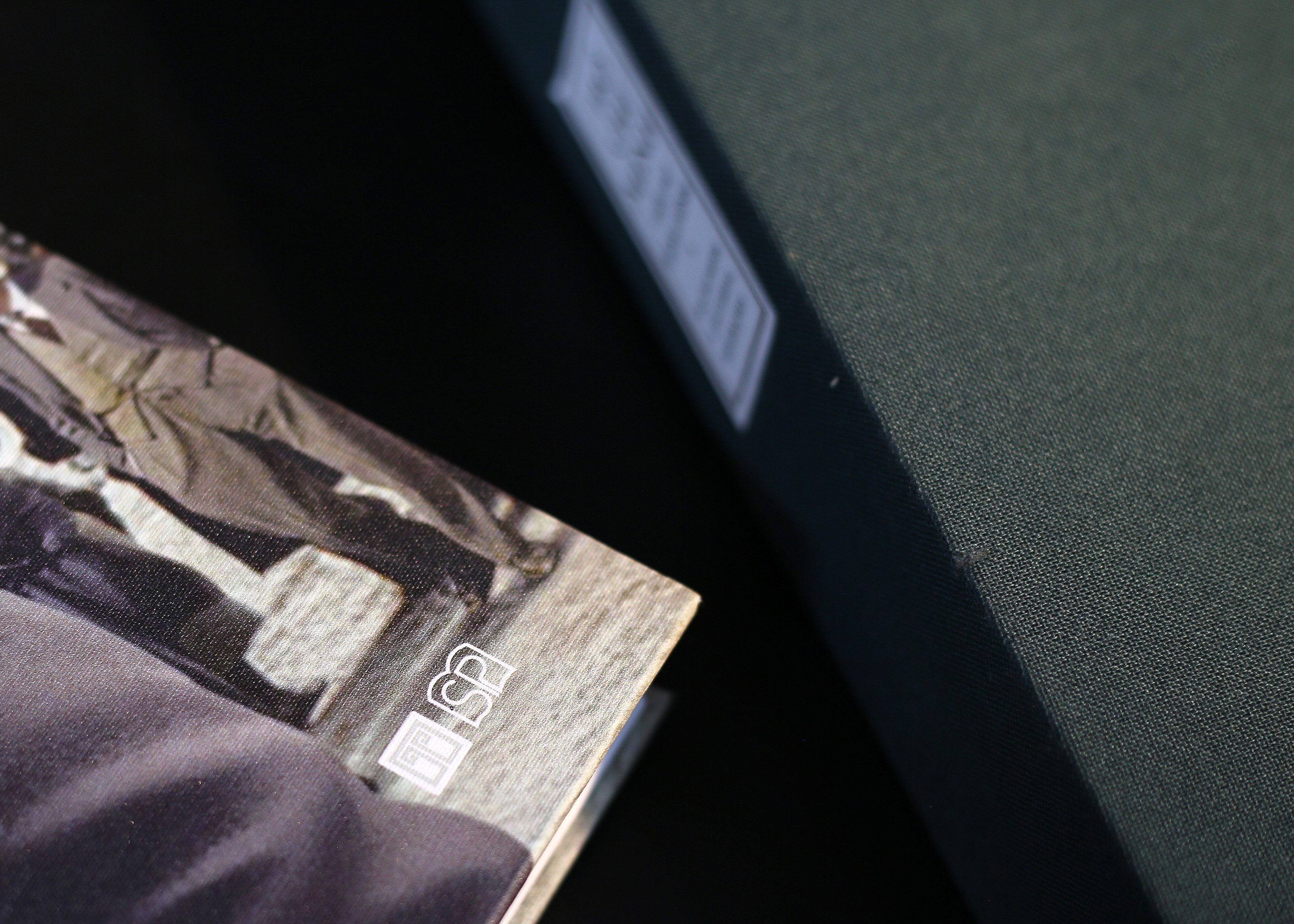 Hồ Chí Minh - Tiểu Sử Bằng Hình - Ấn Bản Giới Hạn - Bìa Vải