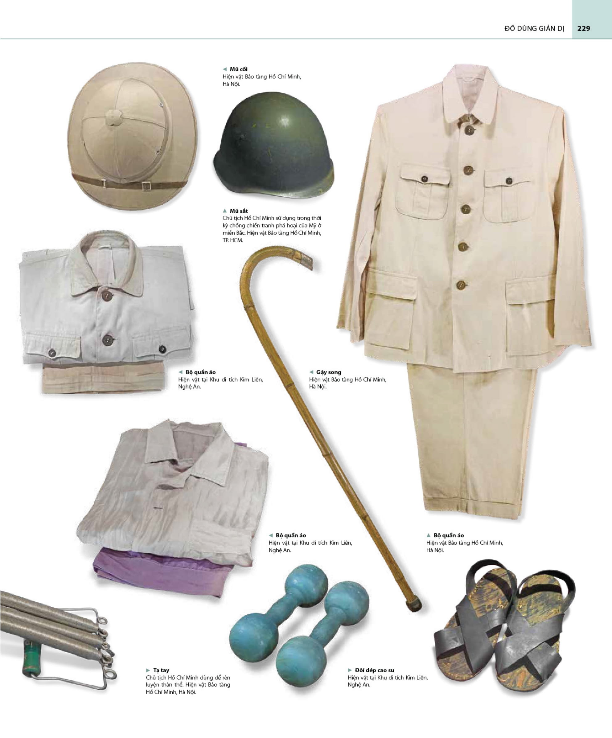 Ho Chi Minh - Tieu Su Bang Hinh - Bia Cung - Tang Kem 1 Bookmark + 4 Postcard