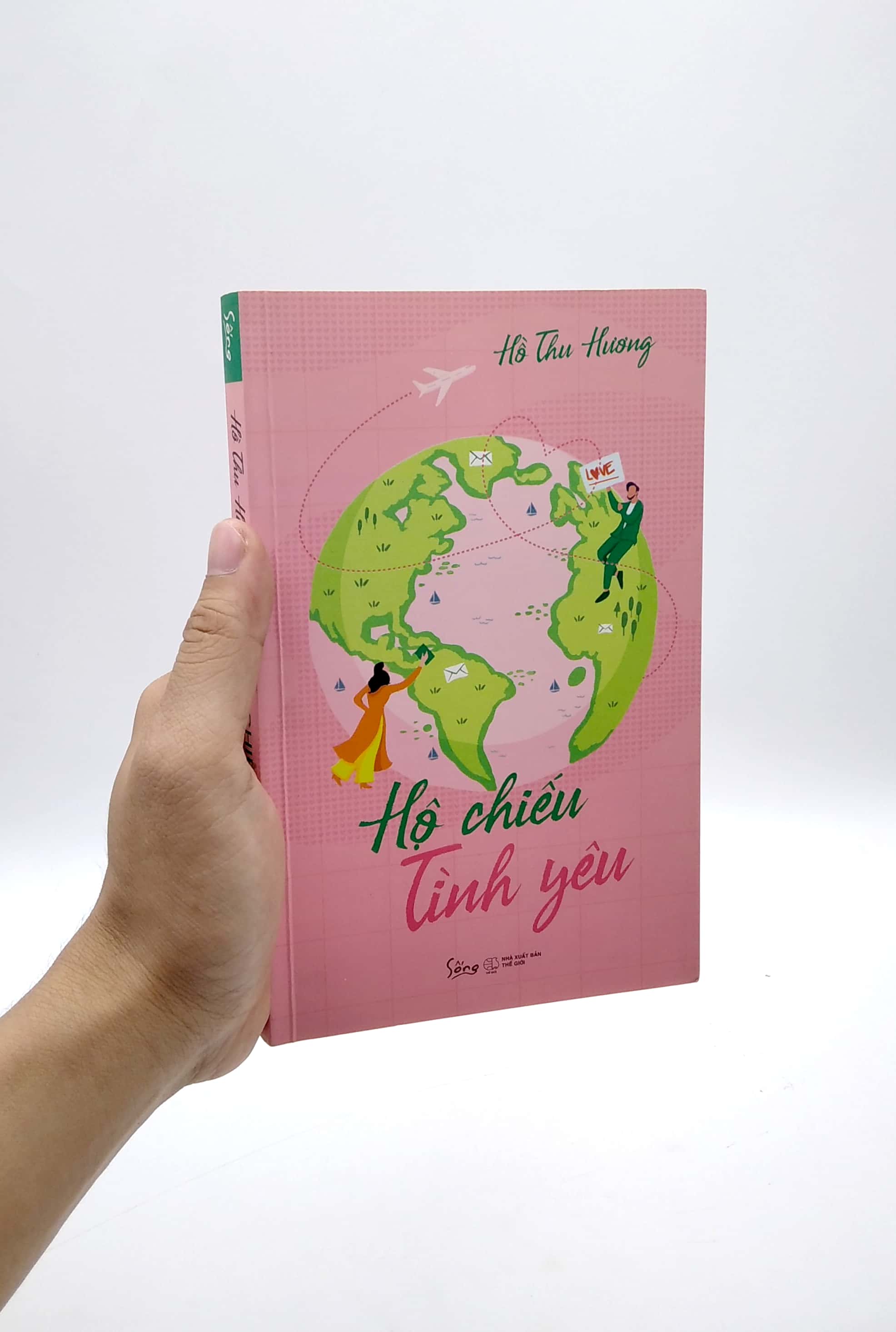 Hộ Chiếu Tình Yêu