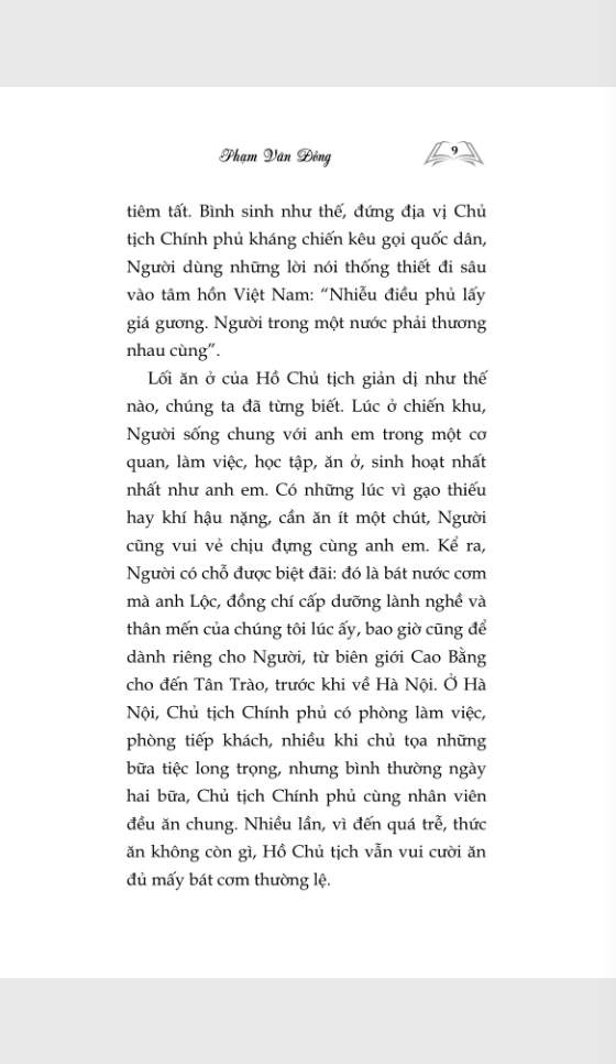 Ho Chu Tich - Hinh Anh Cua Dan Toc, Tinh Hoa Cua Thoi Dai