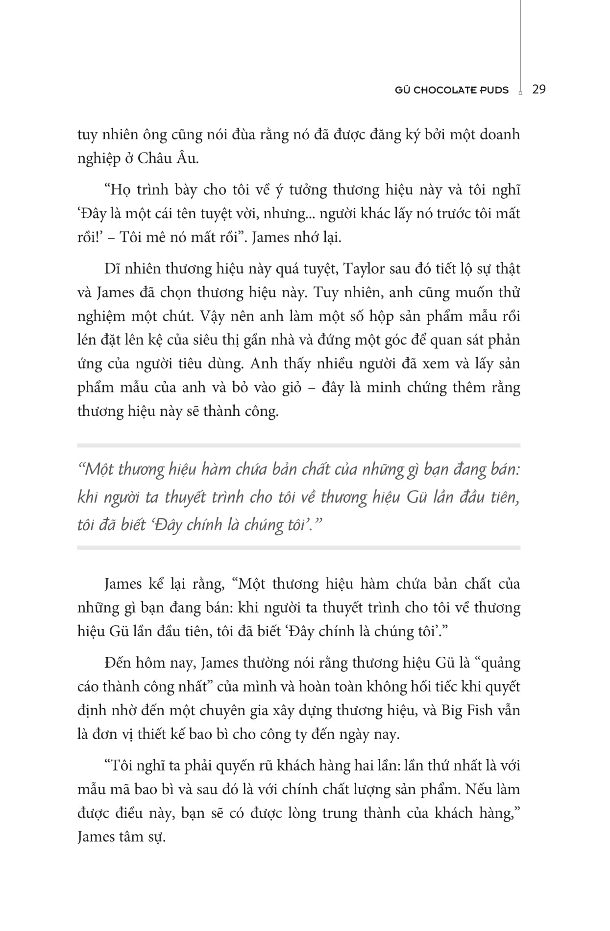 họ đã khởi nghiệp thế nào?