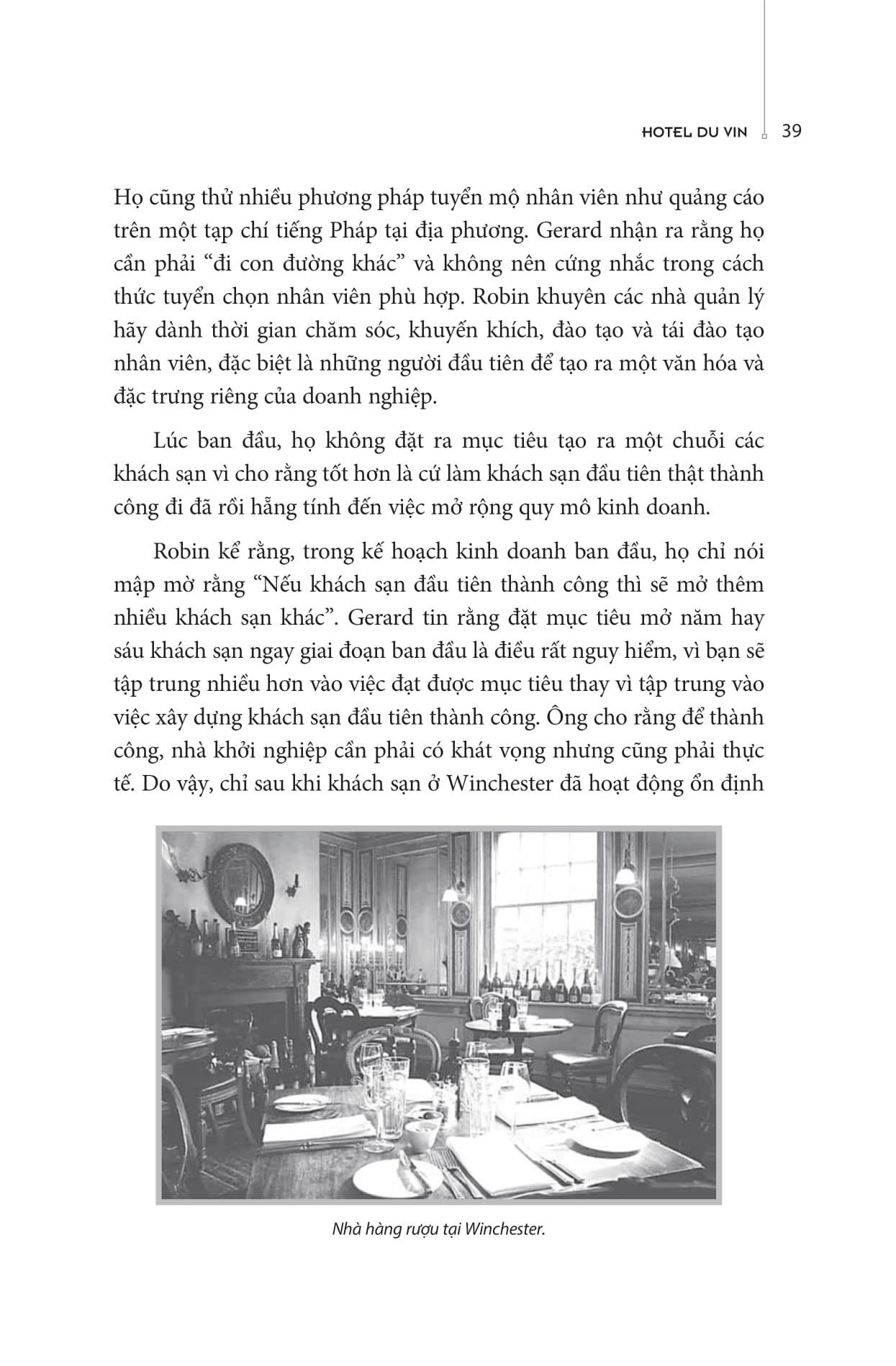 họ đã khởi nghiệp thế nào?