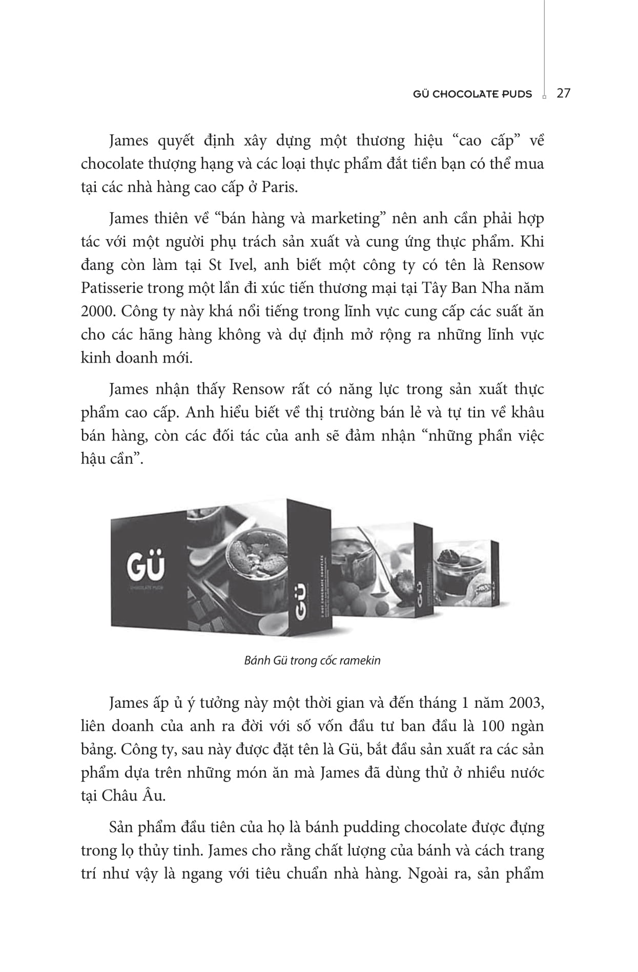 họ đã khởi nghiệp thế nào?