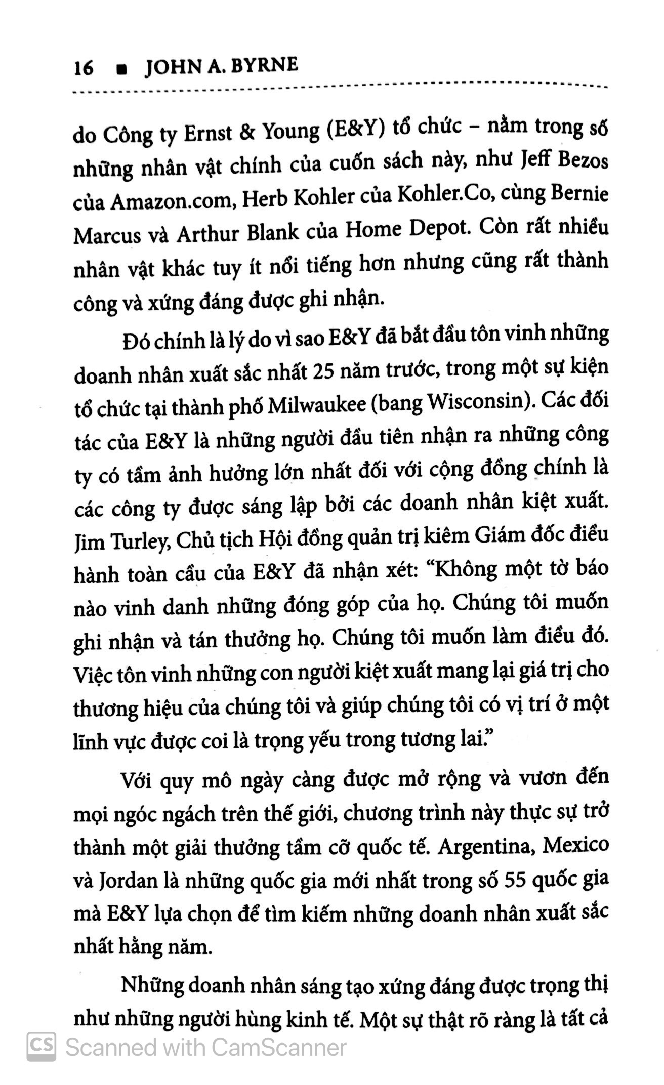 họ đã làm gì để thay đổi thế giới? (tái bản 2018)