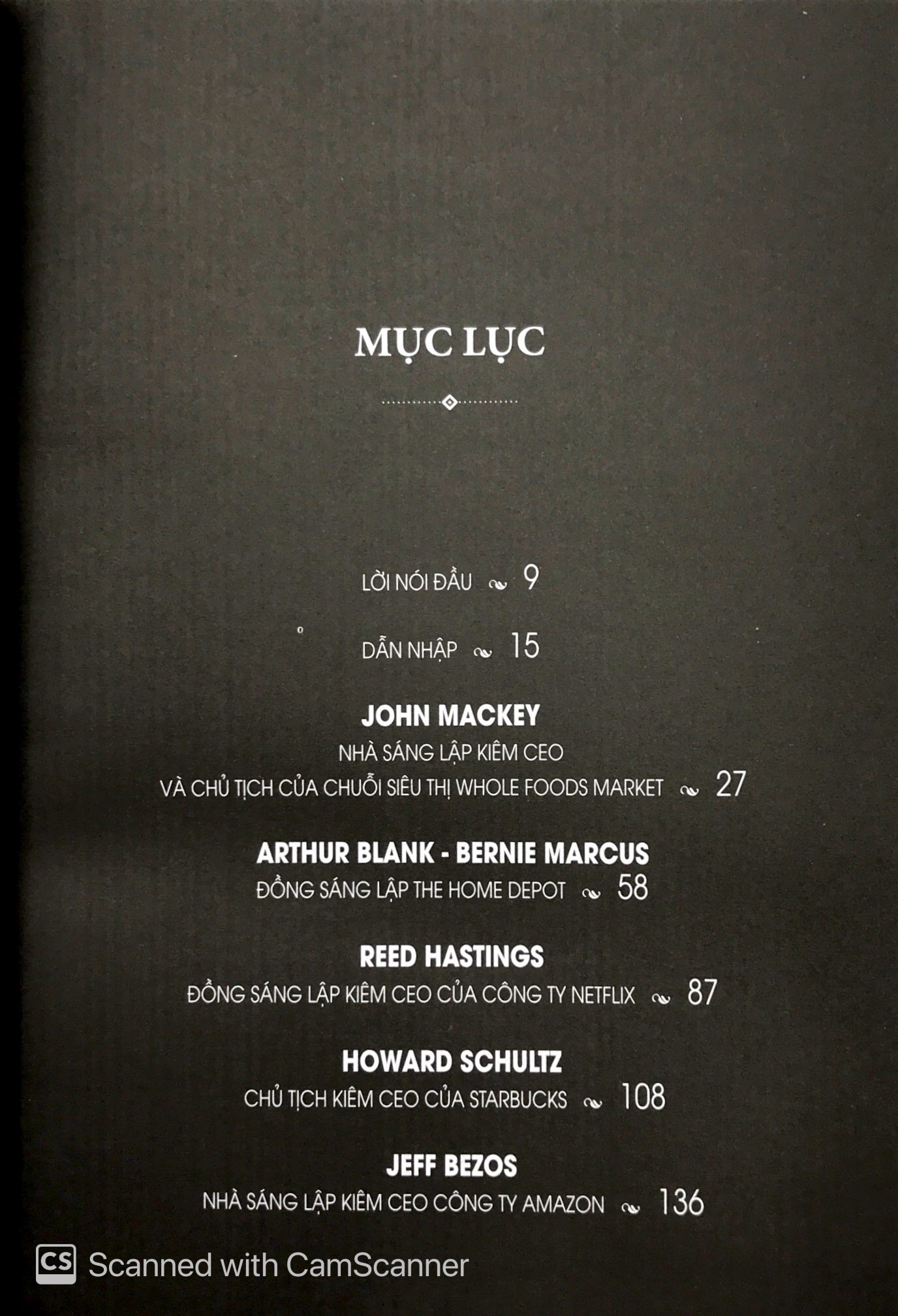 họ đã làm gì để thay đổi thế giới? (tái bản 2018)