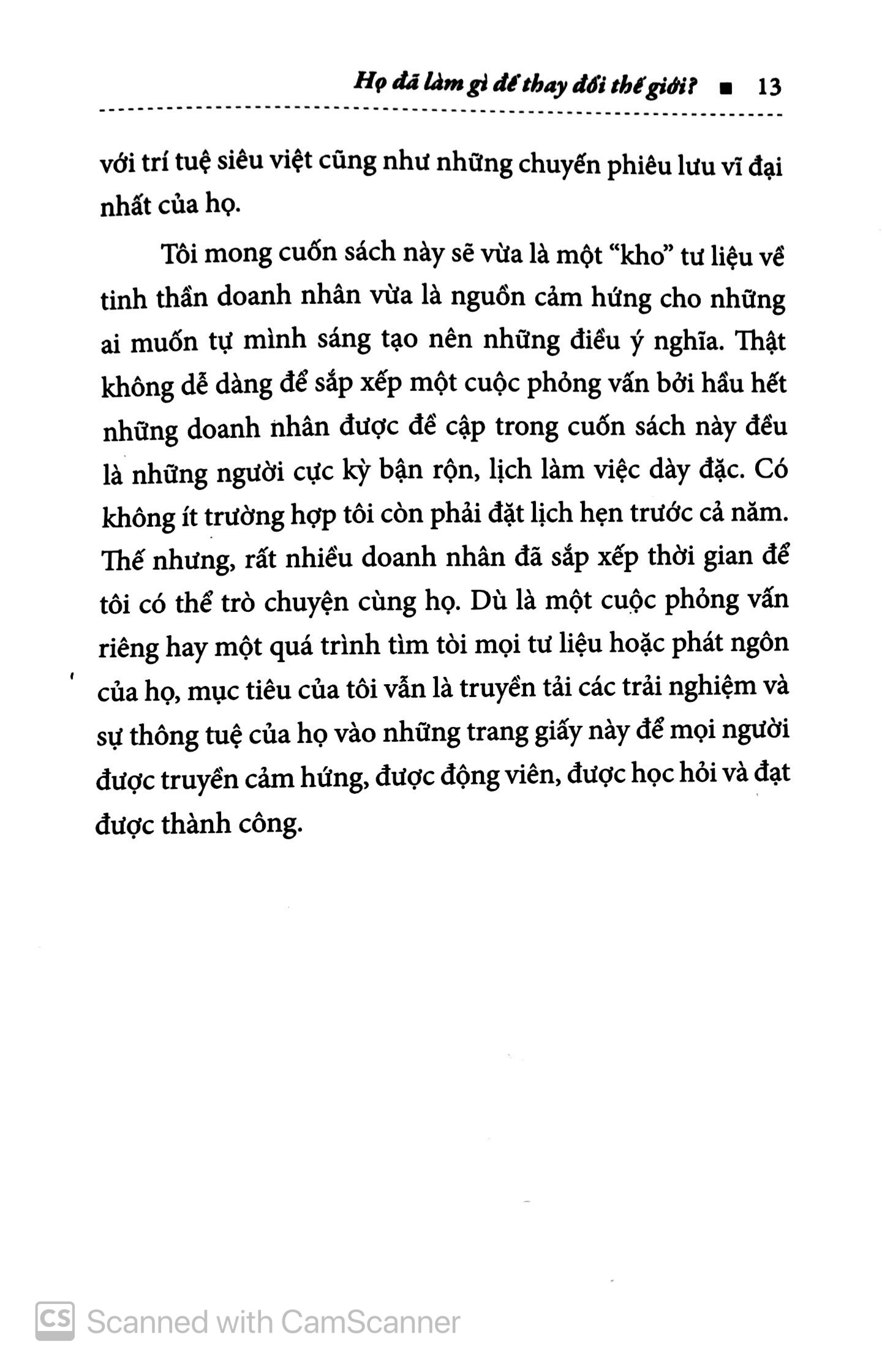 họ đã làm gì để thay đổi thế giới? (tái bản 2018)