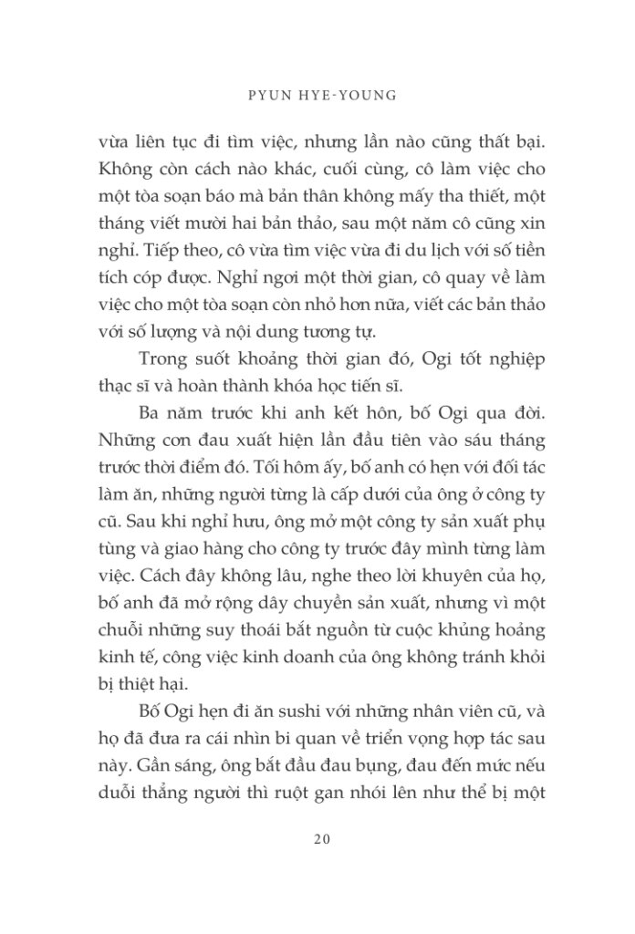 hố đen sâu thẳm