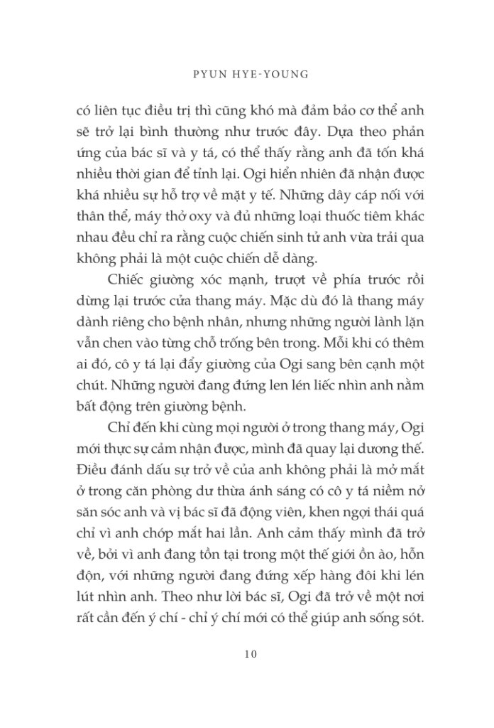 hố đen sâu thẳm