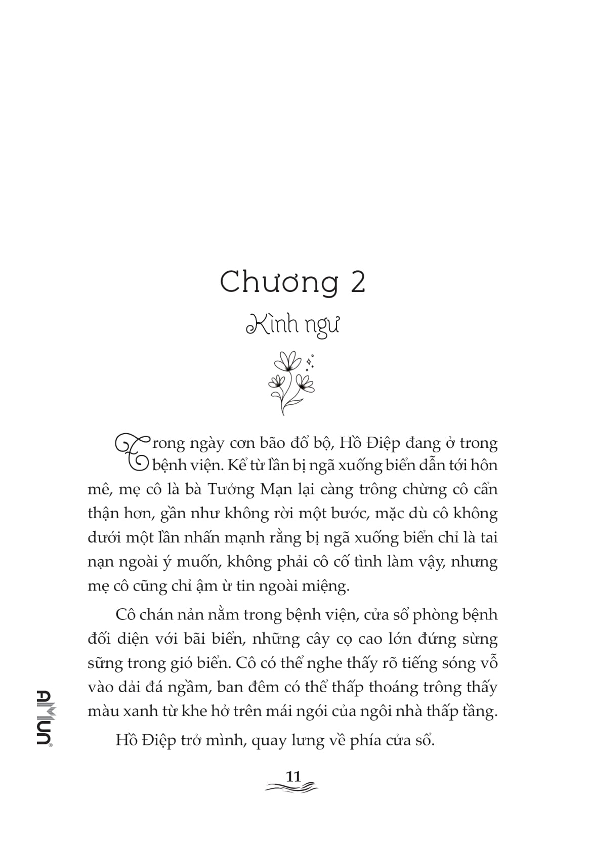 hồ điệp và kình ngư