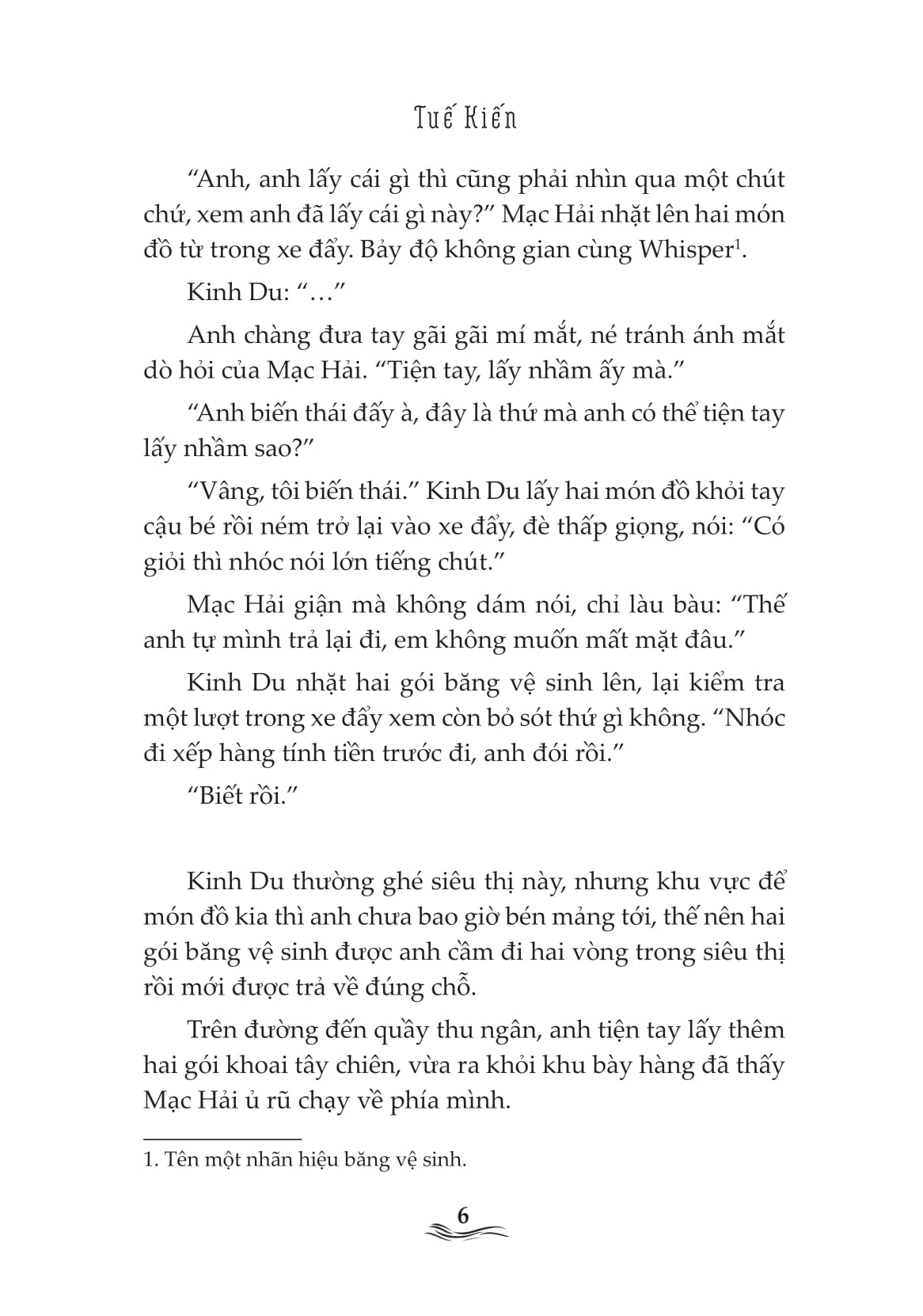 hồ điệp và kình ngư