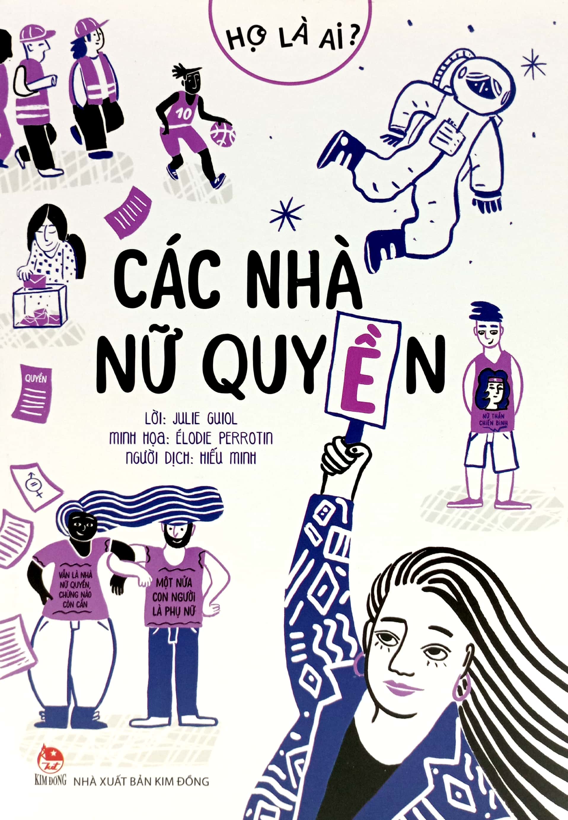 họ là ai? - các nhà nữ quyền