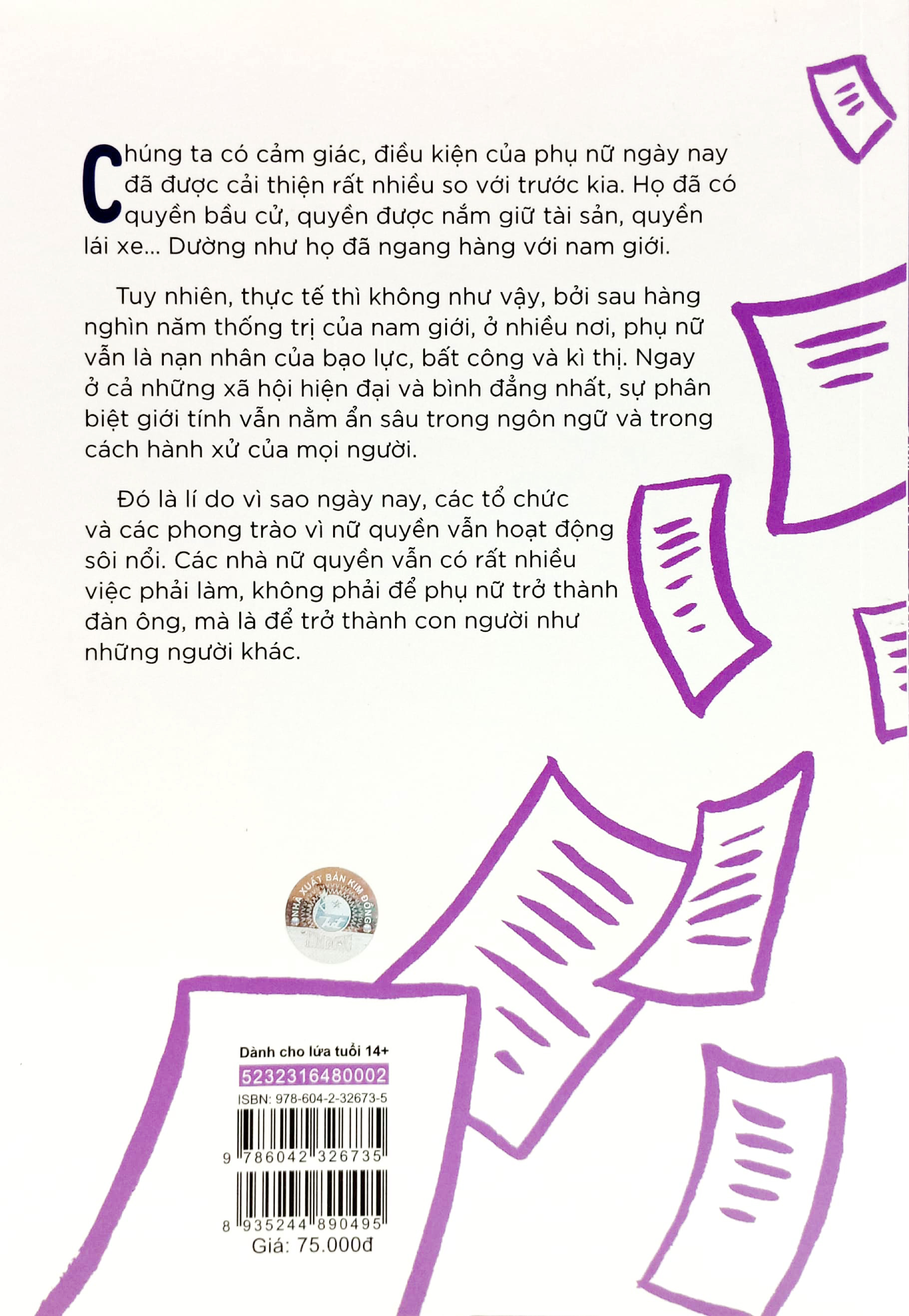 họ là ai? - các nhà nữ quyền