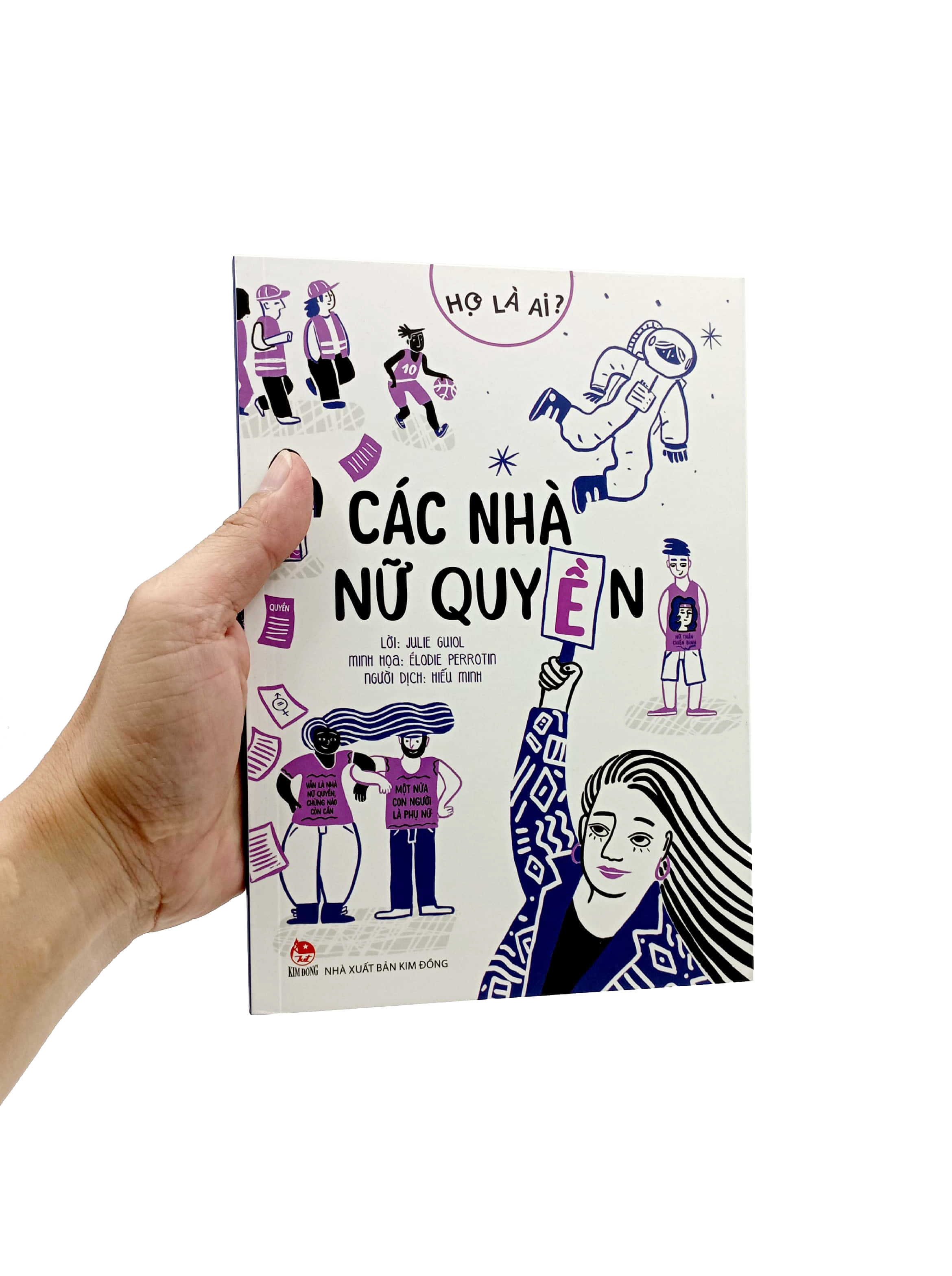 họ là ai? - các nhà nữ quyền
