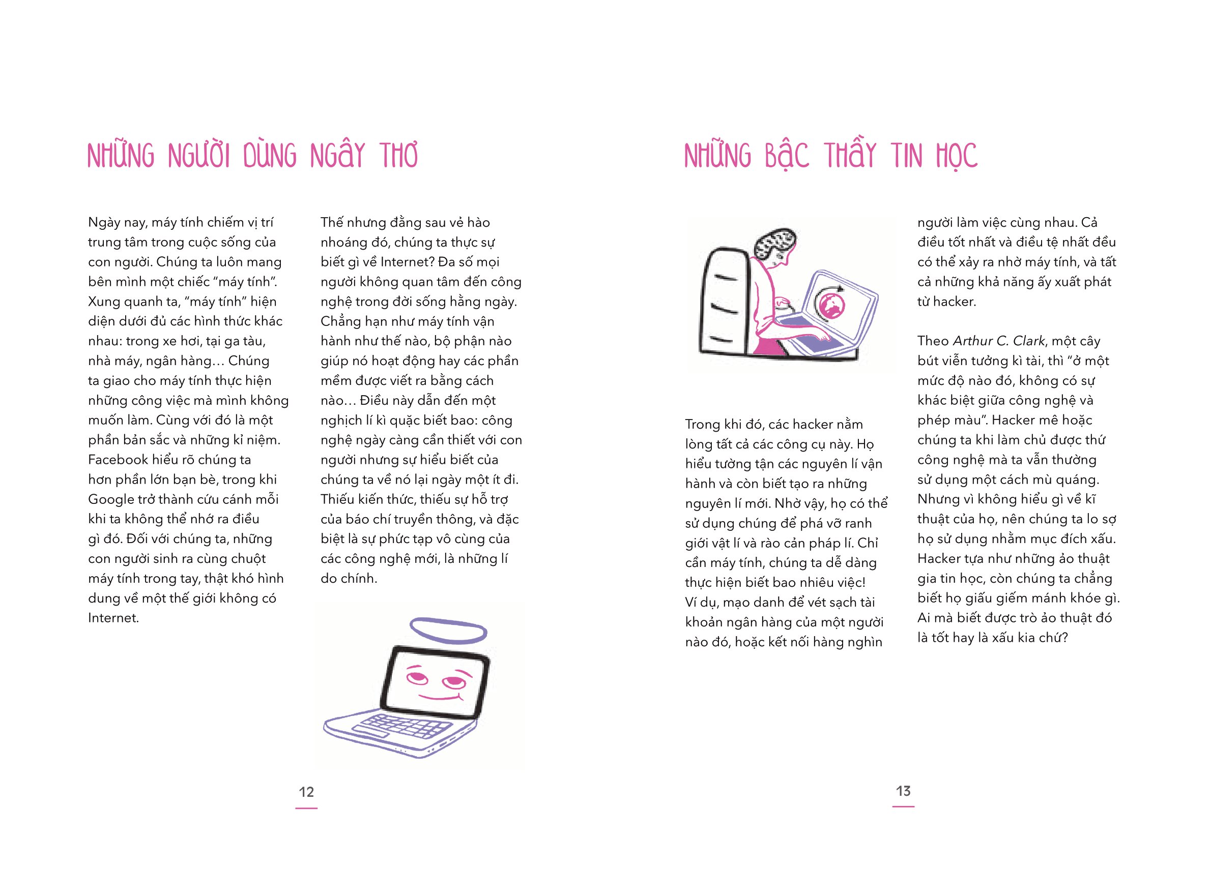 họ là ai? - tin tặc