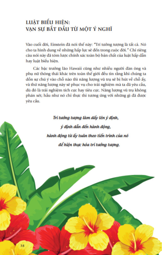 hoℹoponopono: sống như người hawaii - chấp nhận, biết ơn và tha thứ