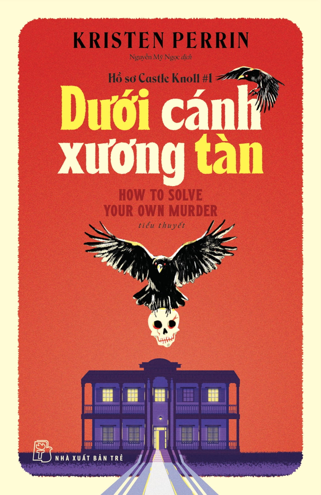 hồ sơ castle knoll #1 - dưới cánh xương tàn