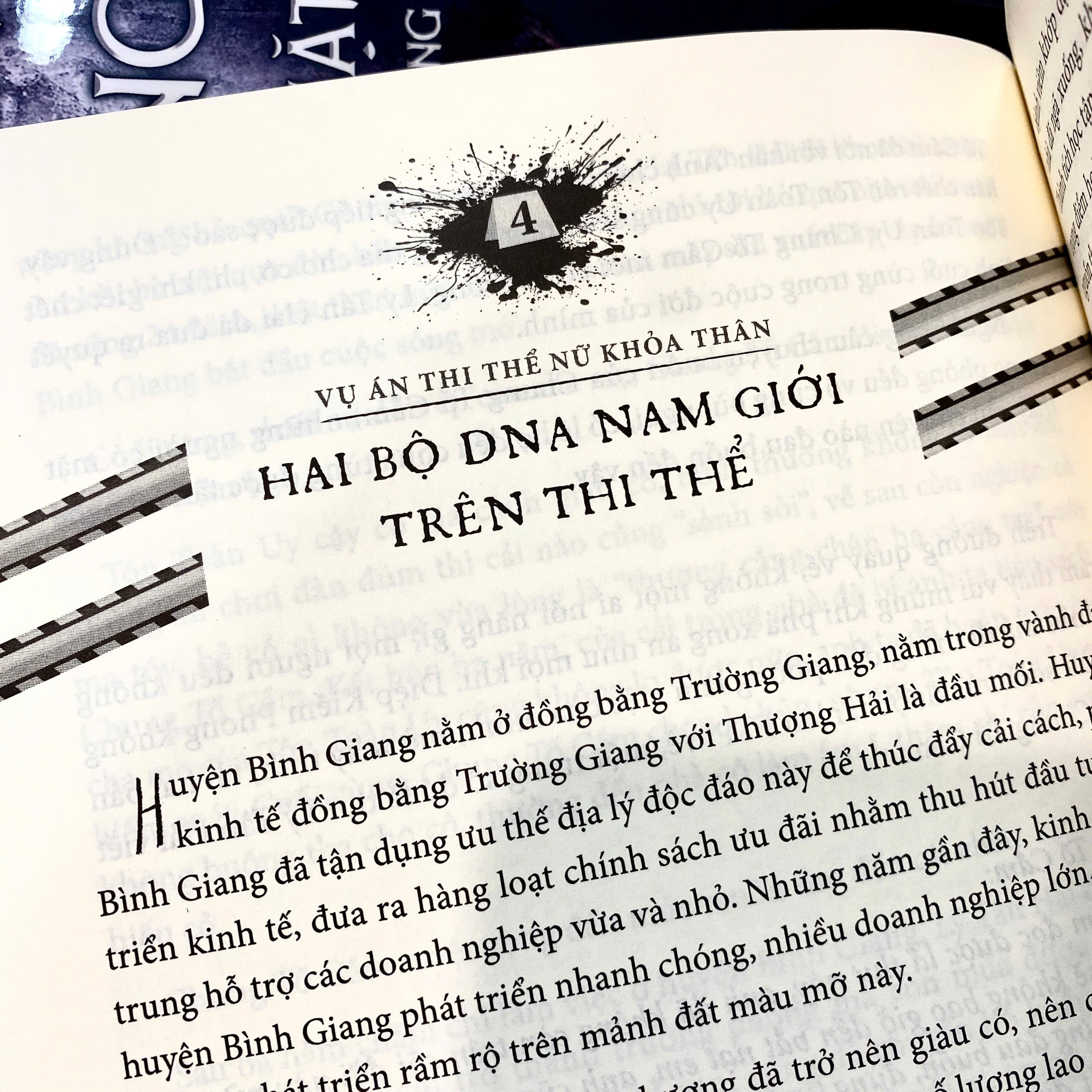 Ho So Mat Phap Y - Nhan Chung Vang Mat Tai Hien Truong