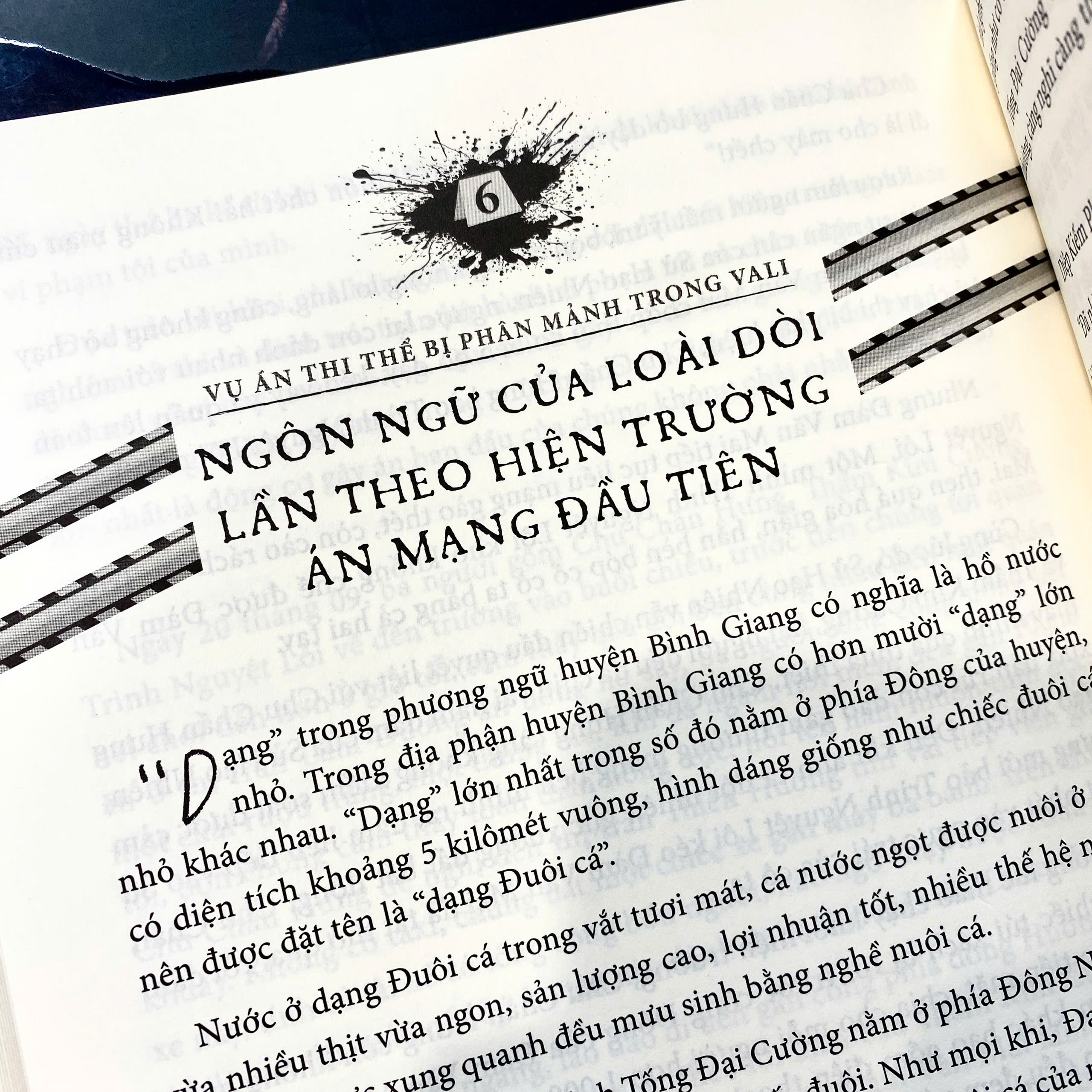 Ho So Mat Phap Y - Nhan Chung Vang Mat Tai Hien Truong