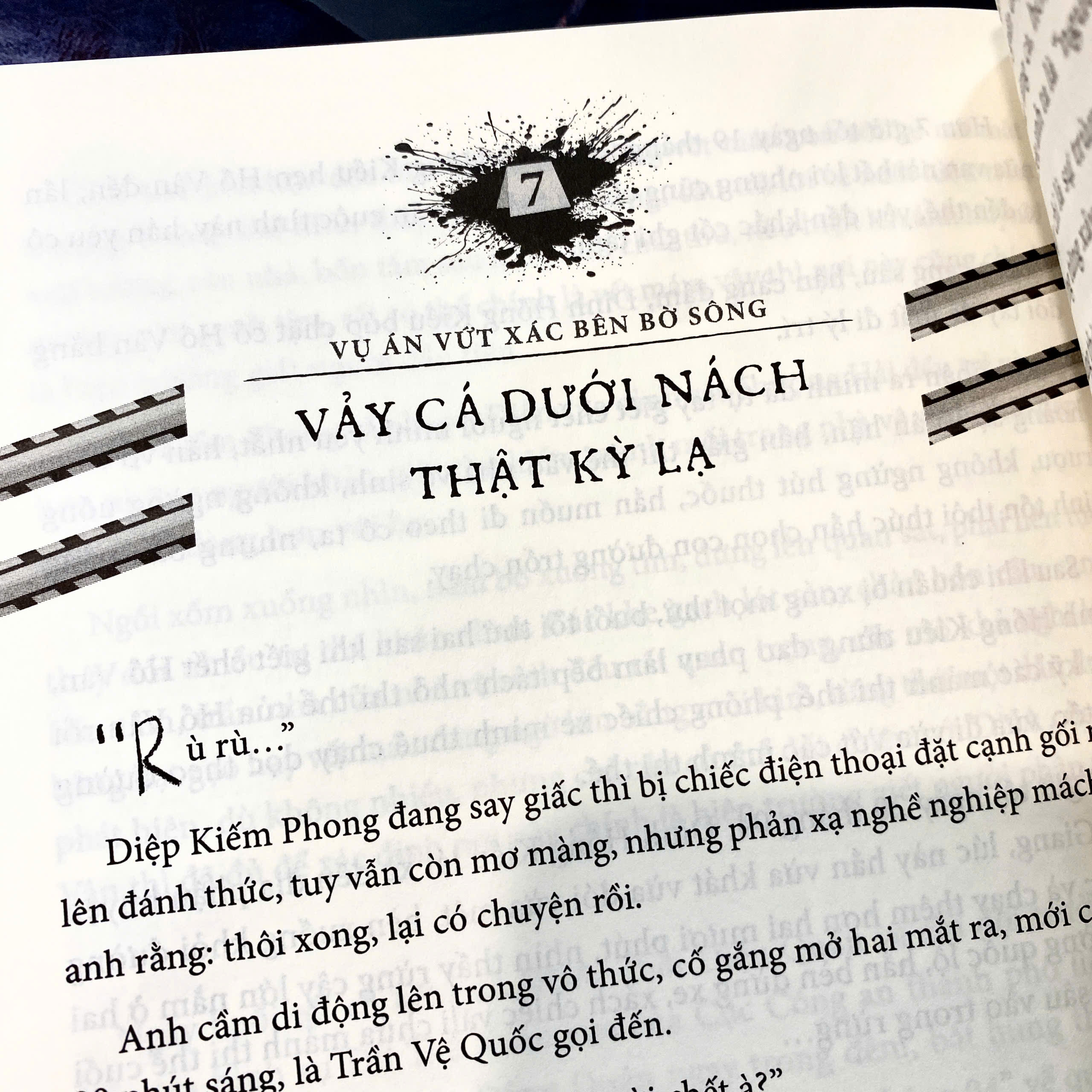 Ho So Mat Phap Y - Nhan Chung Vang Mat Tai Hien Truong