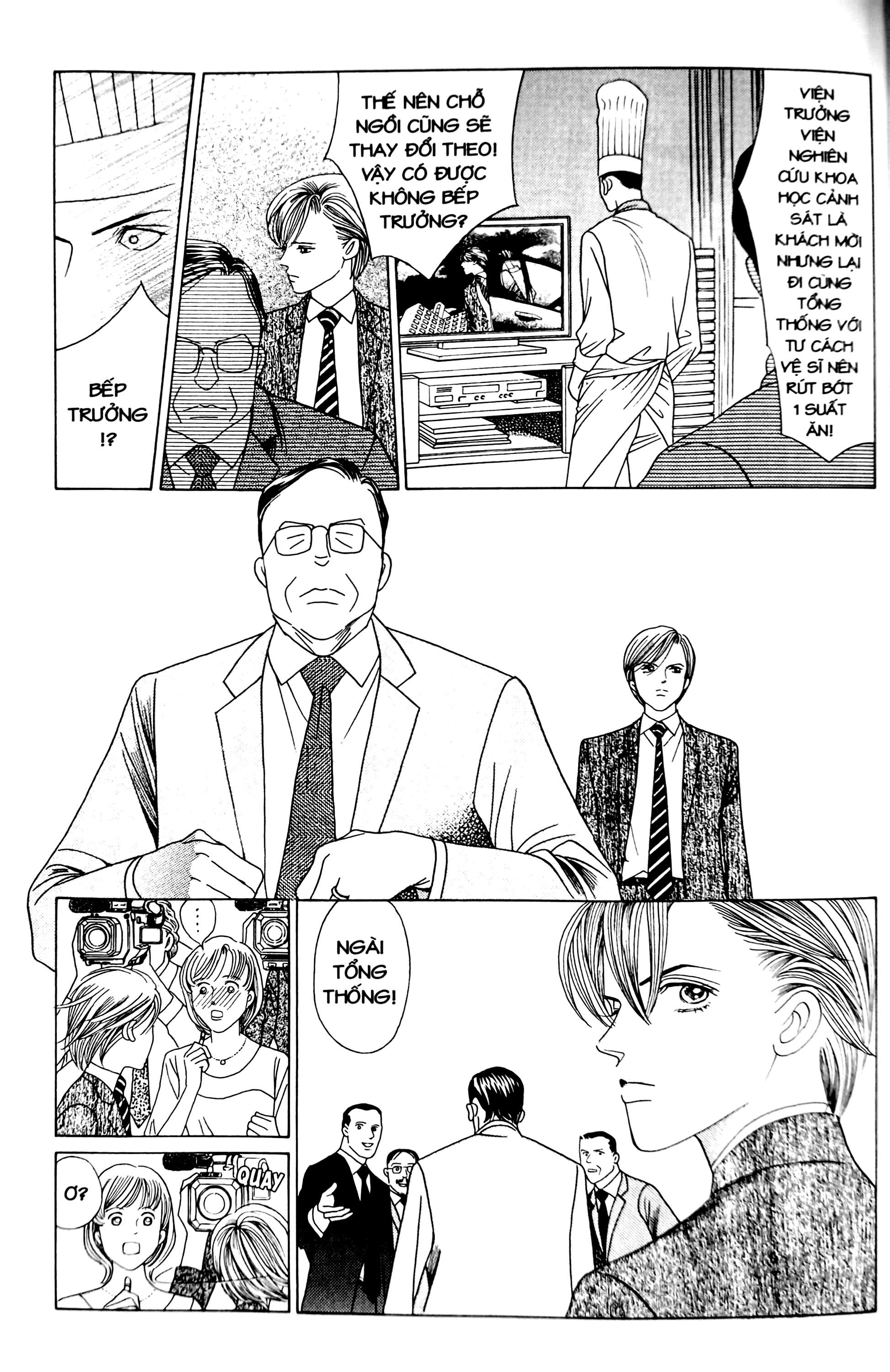 hồ sơ mật - the top secret - season 0 - tập 3 - tặng kèm 2 card giấy