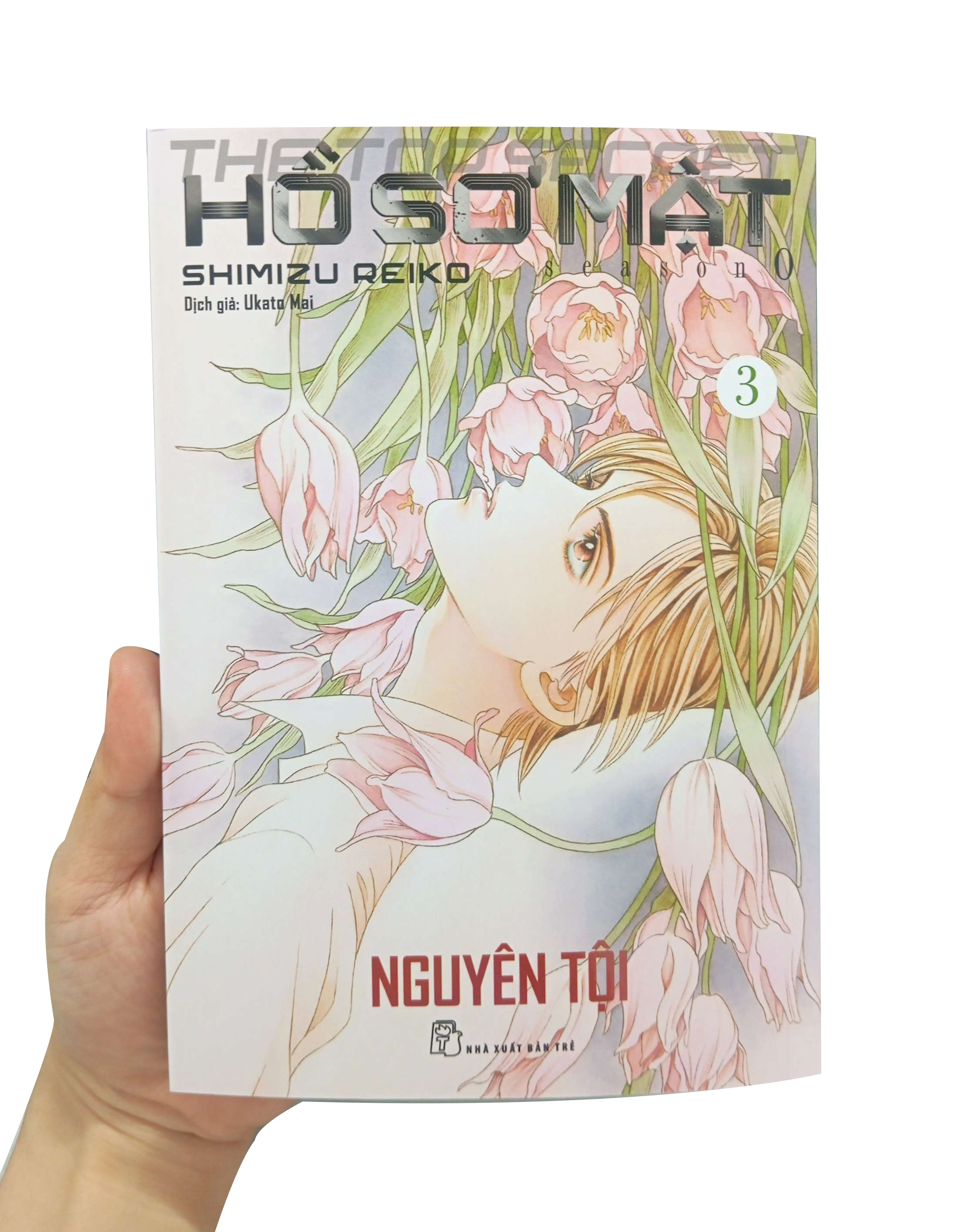 hồ sơ mật - the top secret - season 0 - tập 3 - tặng kèm 2 card giấy