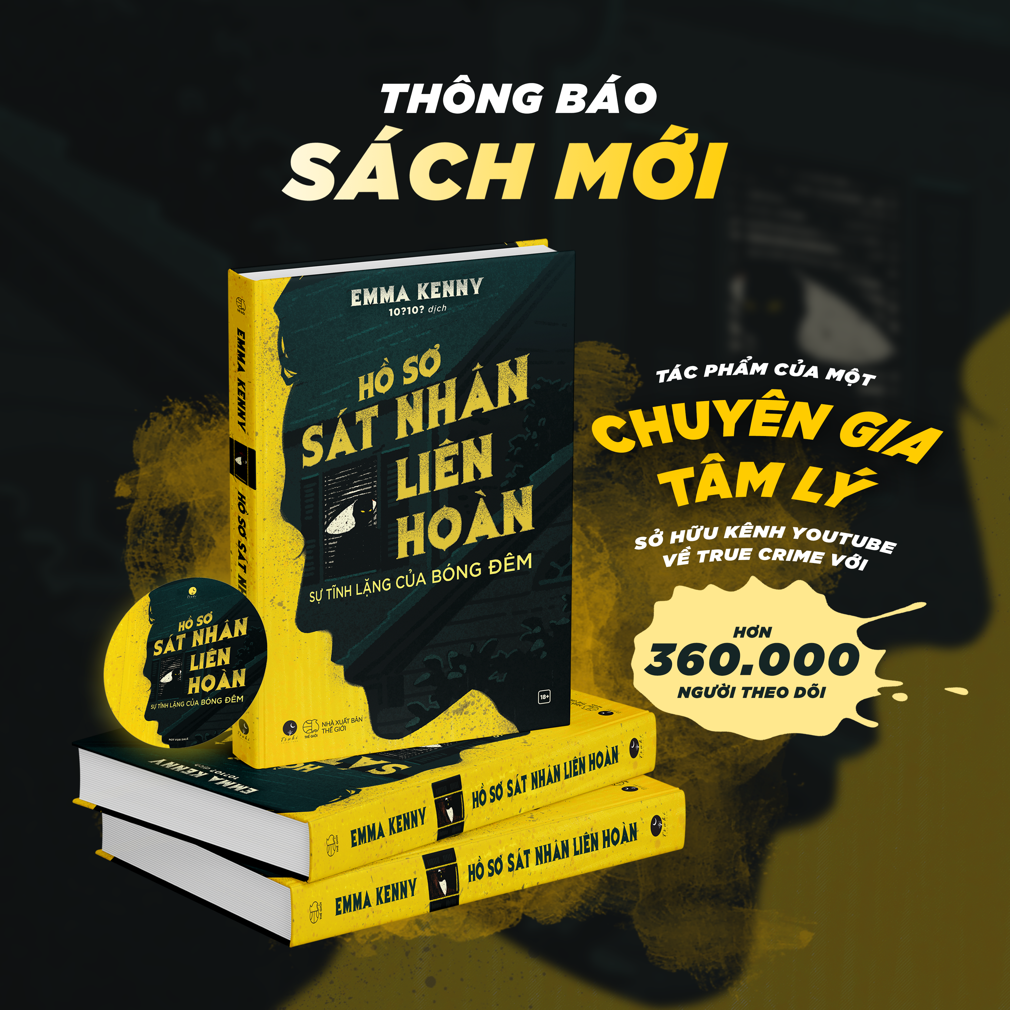 Hồ Sơ Sát Nhân Liên Hoàn