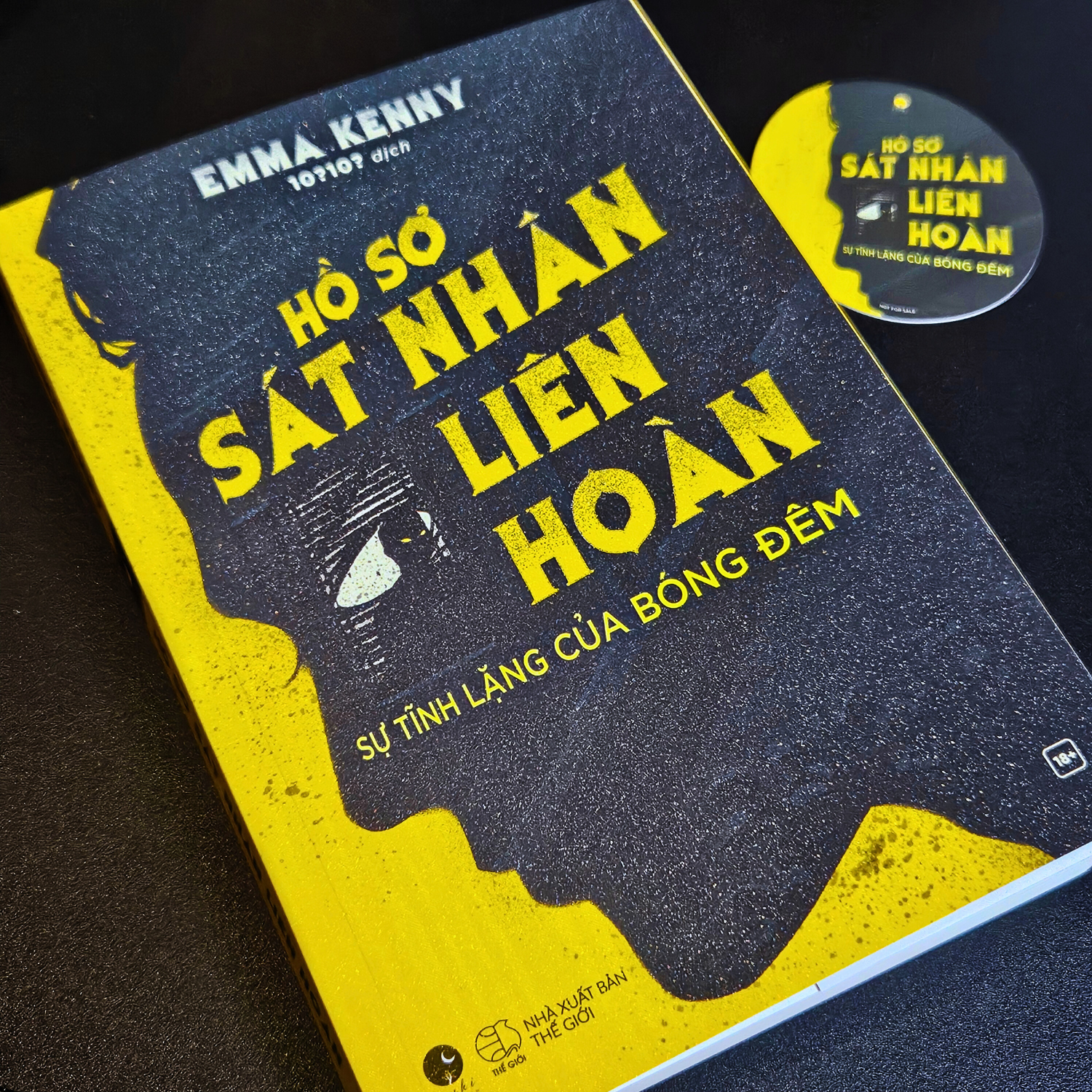 Hồ Sơ Sát Nhân Liên Hoàn